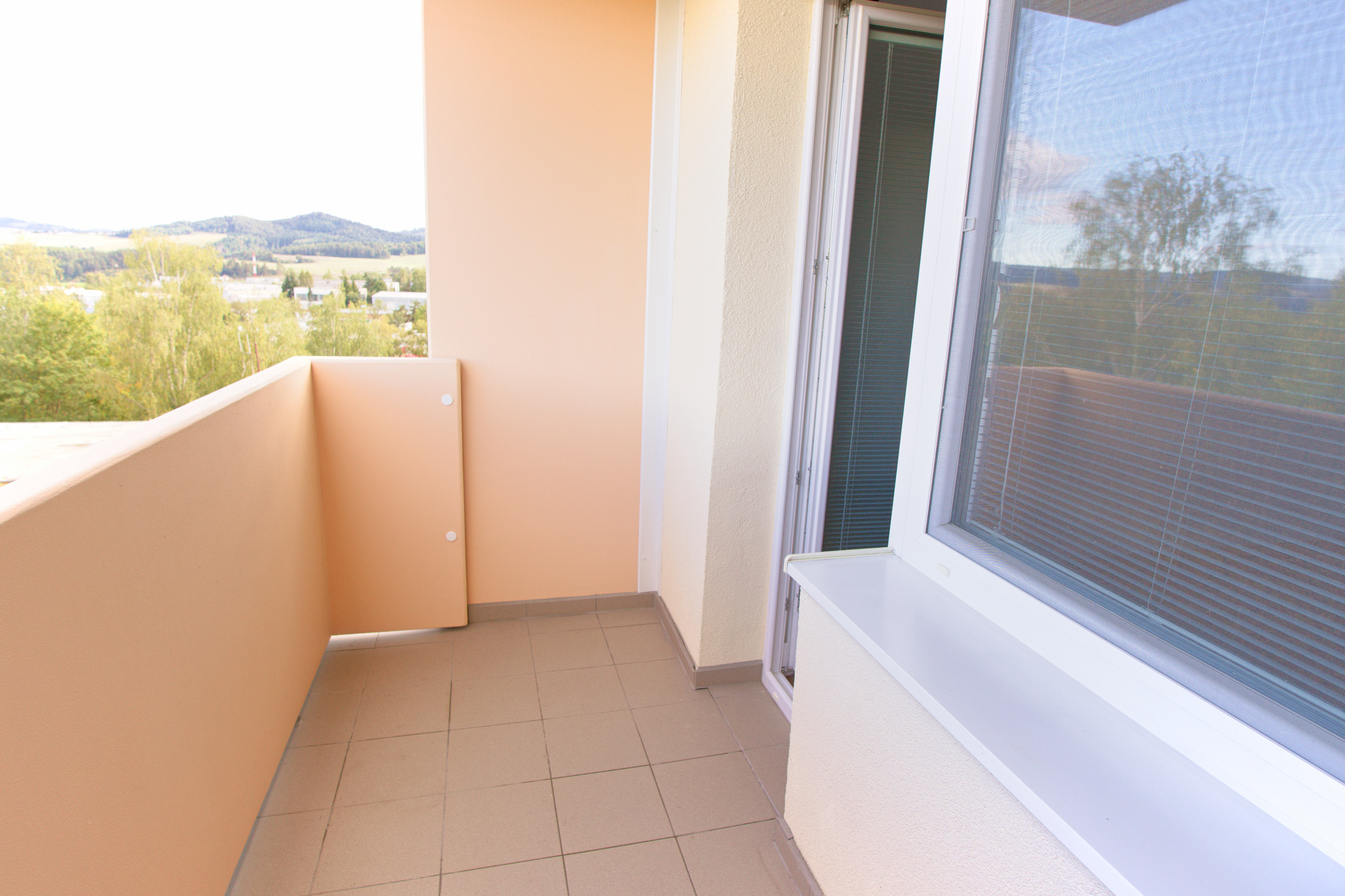 Byt 3+1 (72 m2) s loggiou, ul. Javorová sídl. Tarča SNV