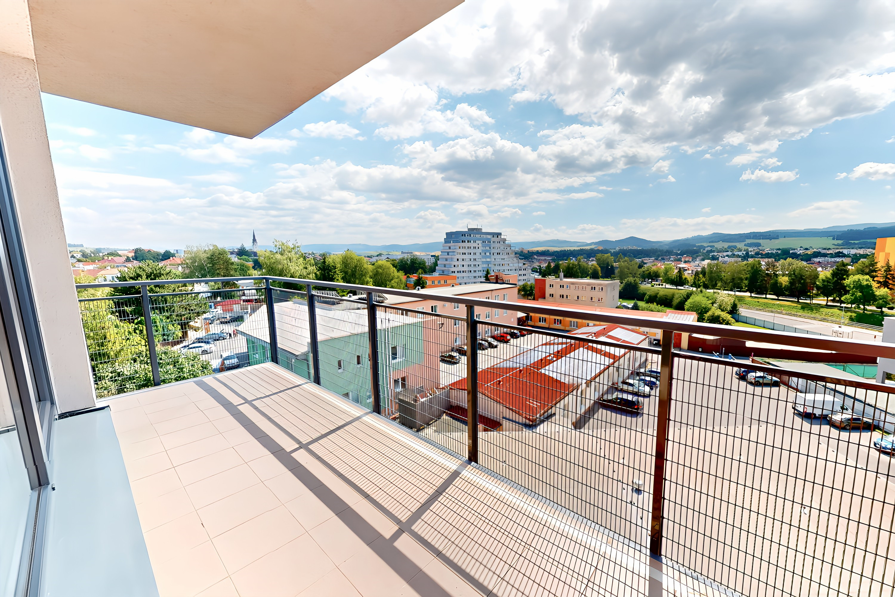 Exkluzívny byt 3+1 (98 m2) s terasou VillaNova Sp. Nová Ves