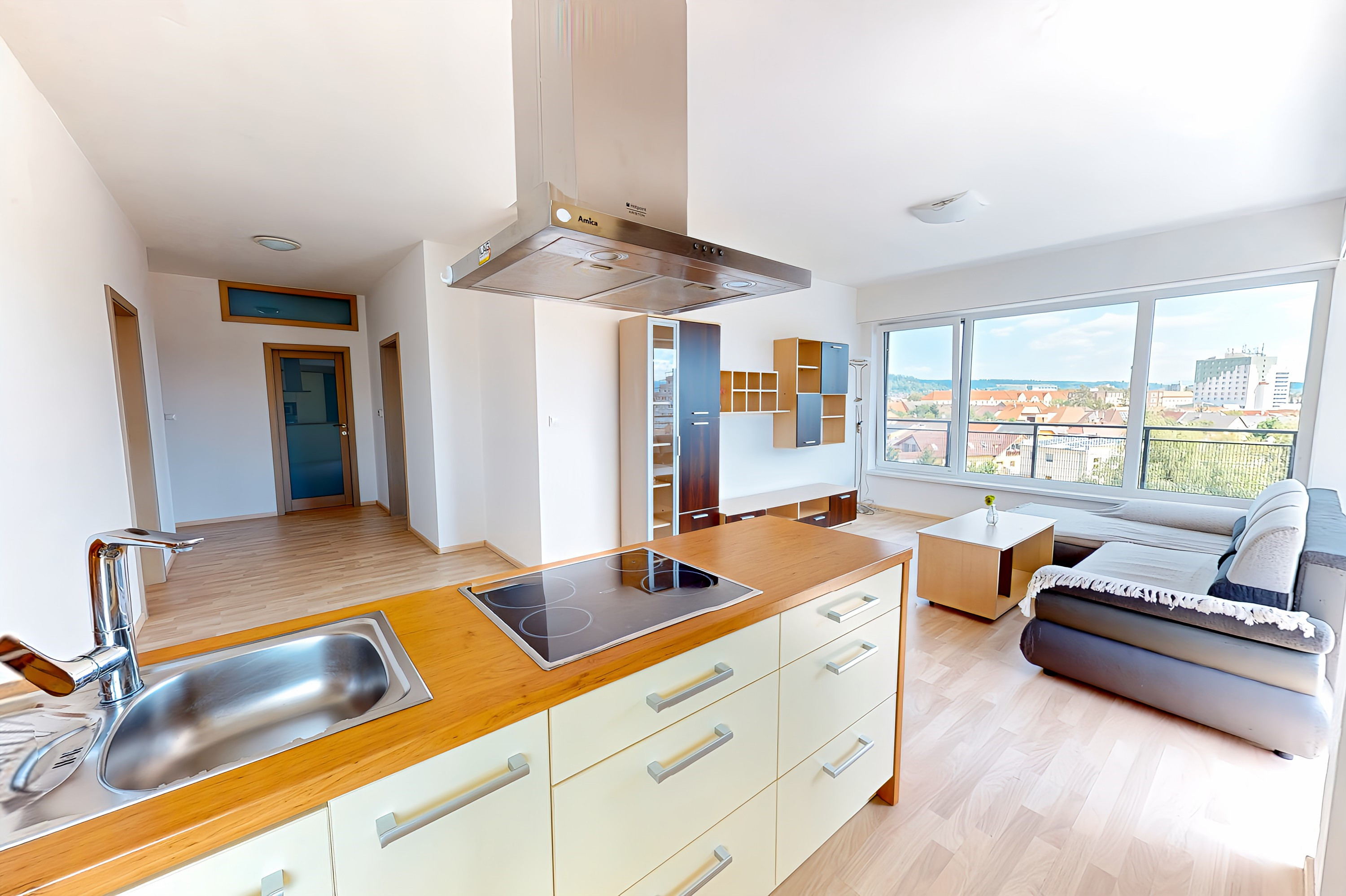 Exkluzívny byt 3+1 (98 m2) s terasou VillaNova Sp. Nová Ves