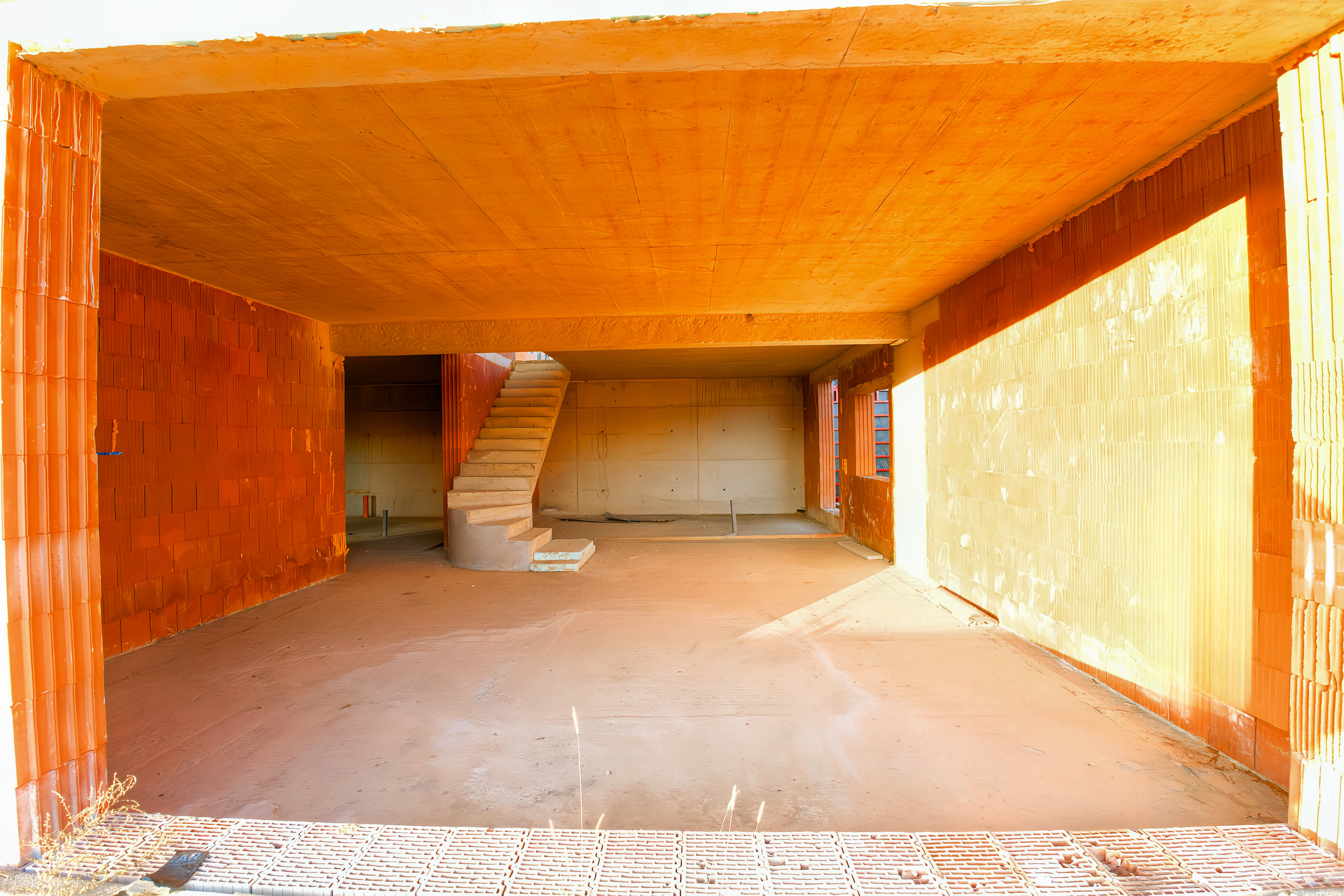 Novostavba 4+1 (179 m2) s garážou a terasou, Blaumont SNV