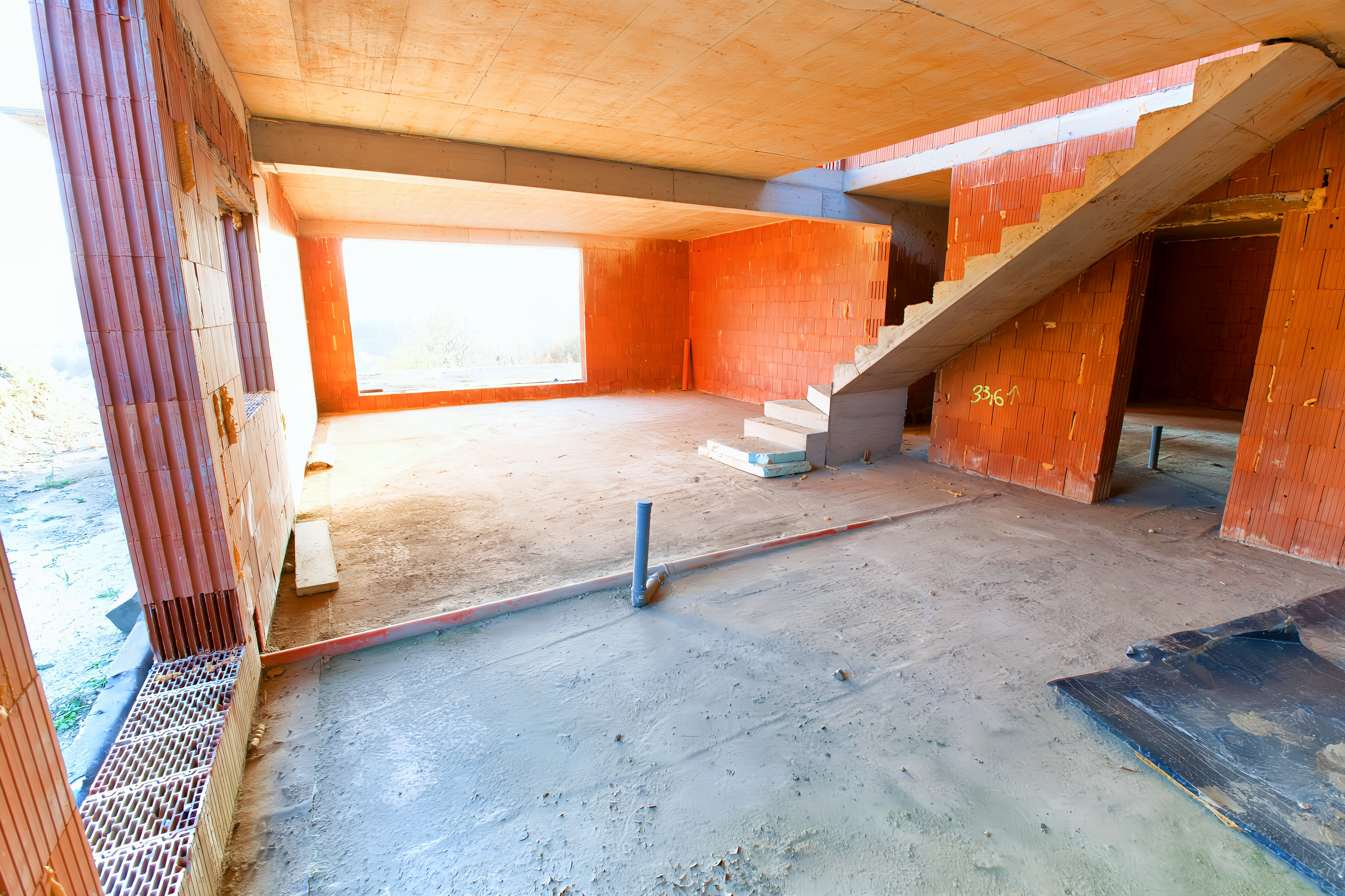 Novostavba 4+1 (179 m2) s garážou a terasou, Blaumont SNV