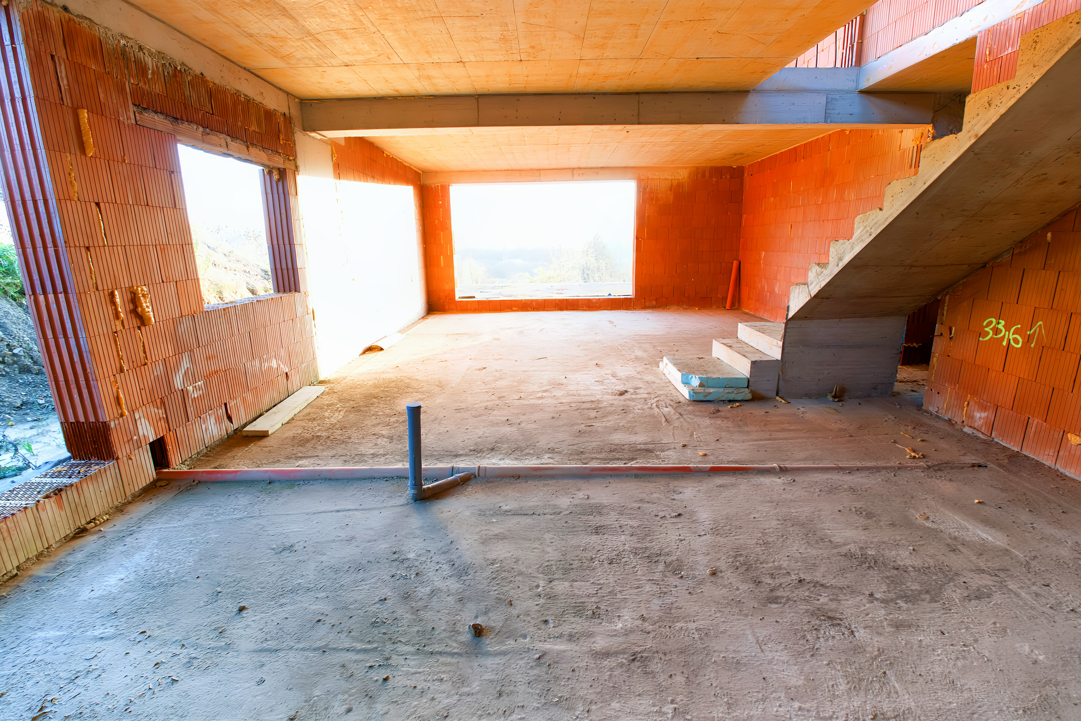 Novostavba 4+1 (179 m2) s garážou a terasou, Blaumont SNV