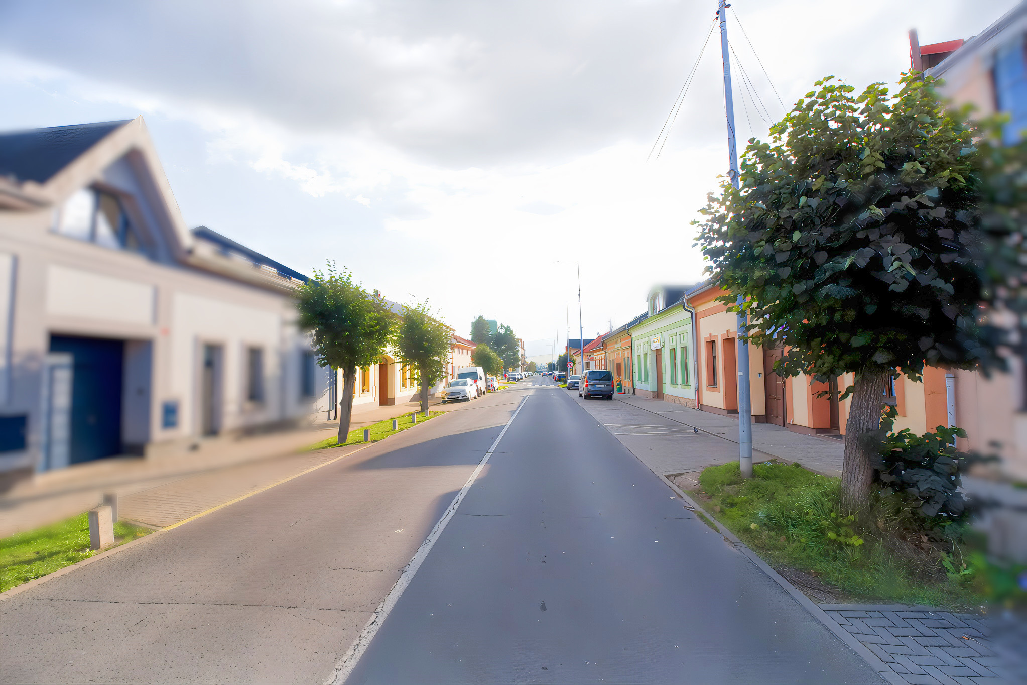 Byt 4+1 (135 m2) s loggiou blízko žel. stanice a centra Sp. Nová Ves