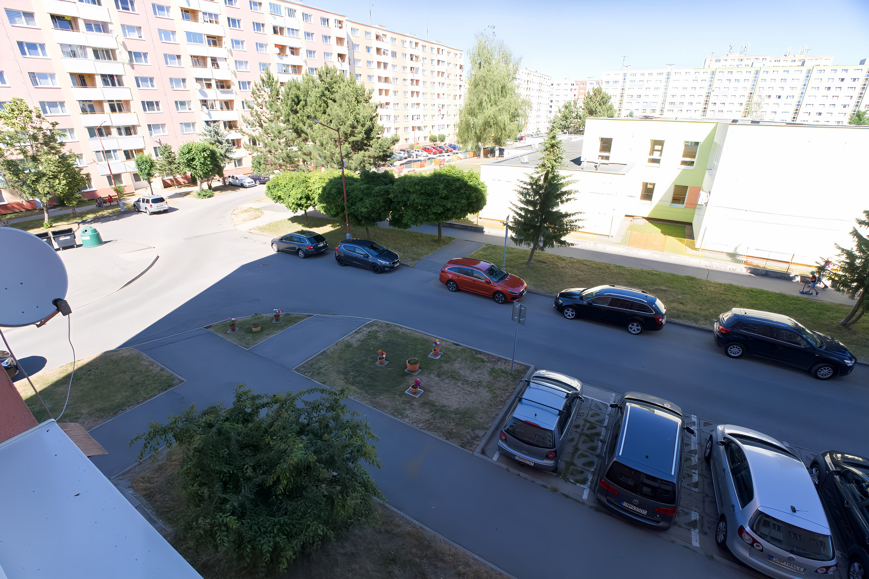 Byt 3+1 (66 m2) s loggiou, sídl. Západ I v Spišskej Novej Vsi