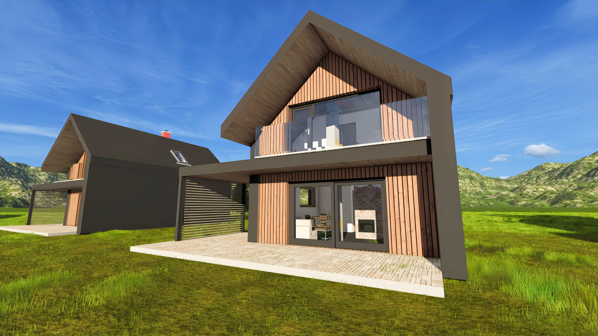 Rekreačné pozemky Zahura Rezort Spišské Vlachy