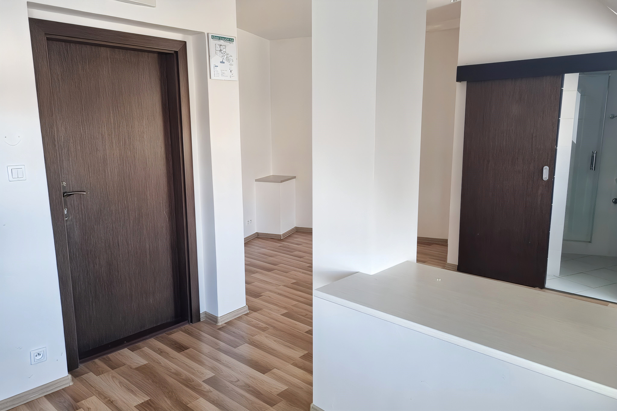 PRENÁJOM Garsónka ( 29m2) v blízkosti mesta na Fabiniho ulici v Sp. N. Vsi