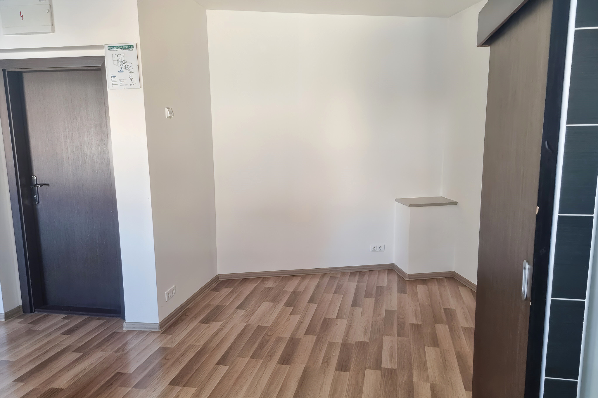 PRENÁJOM Garsónka ( 29m2) v blízkosti mesta na Fabiniho ulici v Sp. N. Vsi