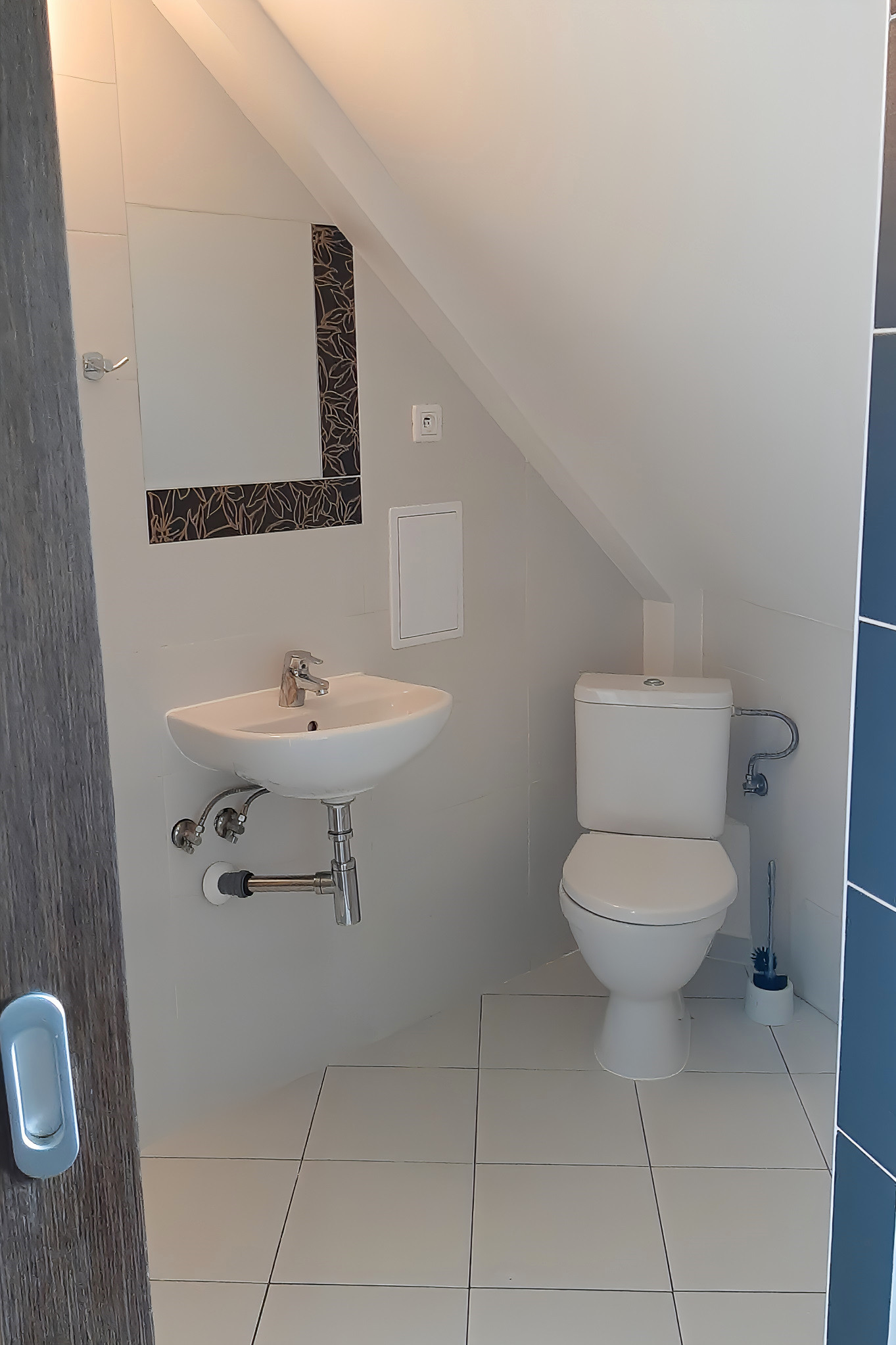 PRENÁJOM Garsónka ( 29m2) v blízkosti mesta na Fabiniho ulici v Sp. N. Vsi