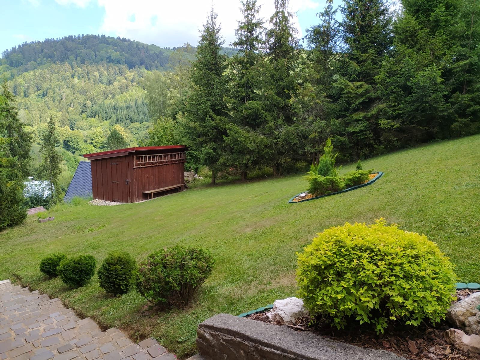 Cena dohodou ! Rekreačná chata v Levočskej doline