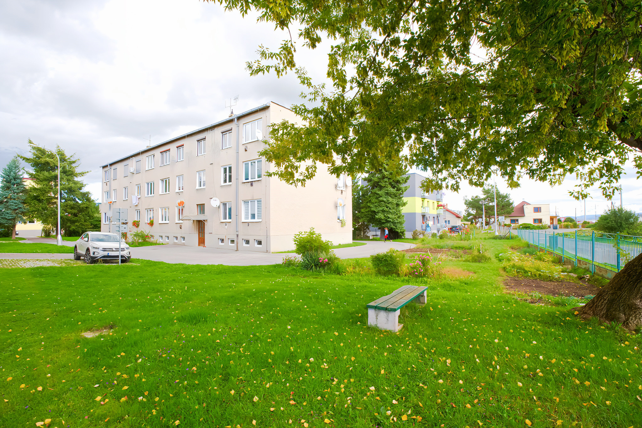 Tehlový byt 2+1 (58 m2) ul. Staničná Smižany