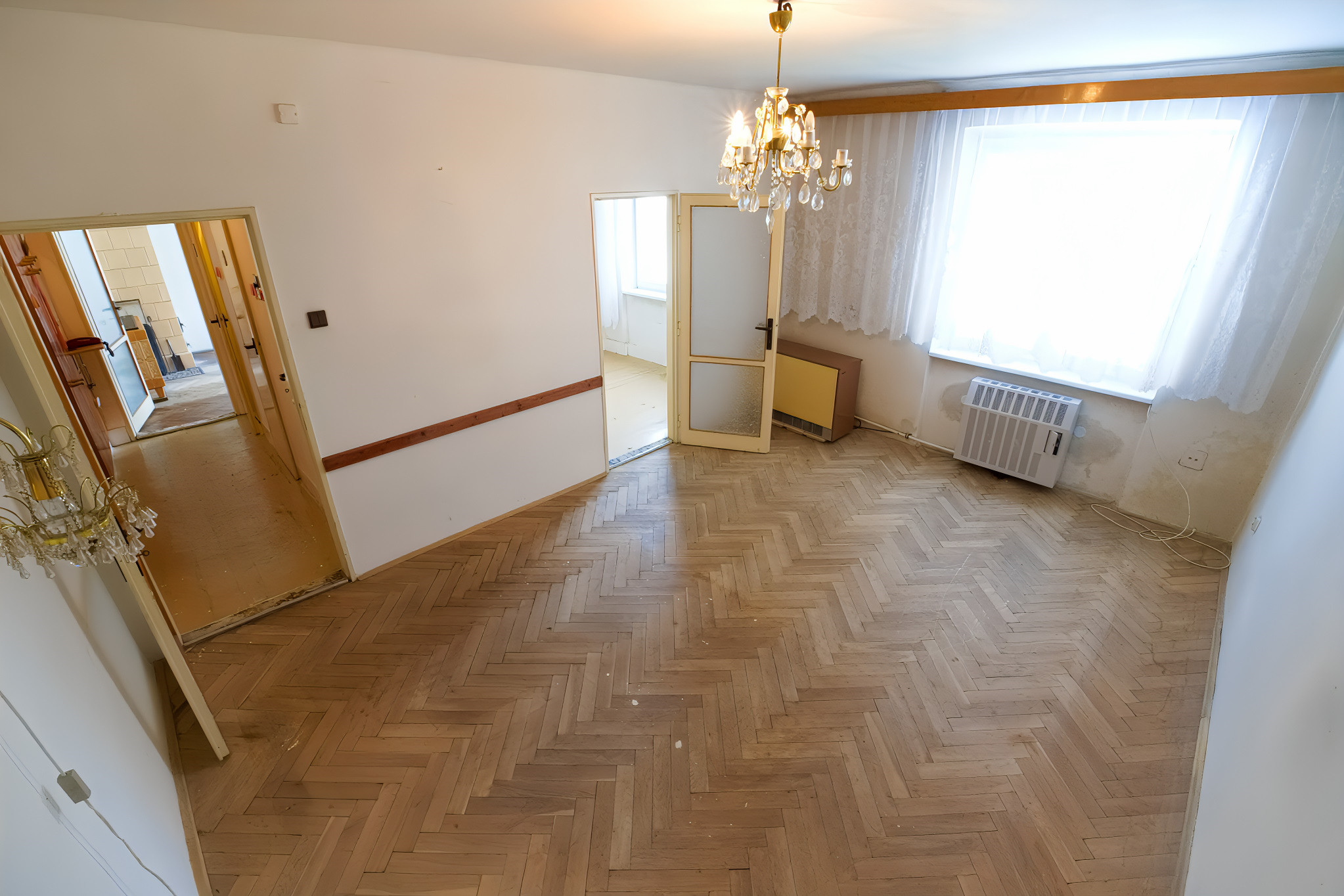 Tehlový byt 2+1 (58 m2) ul. Staničná Smižany