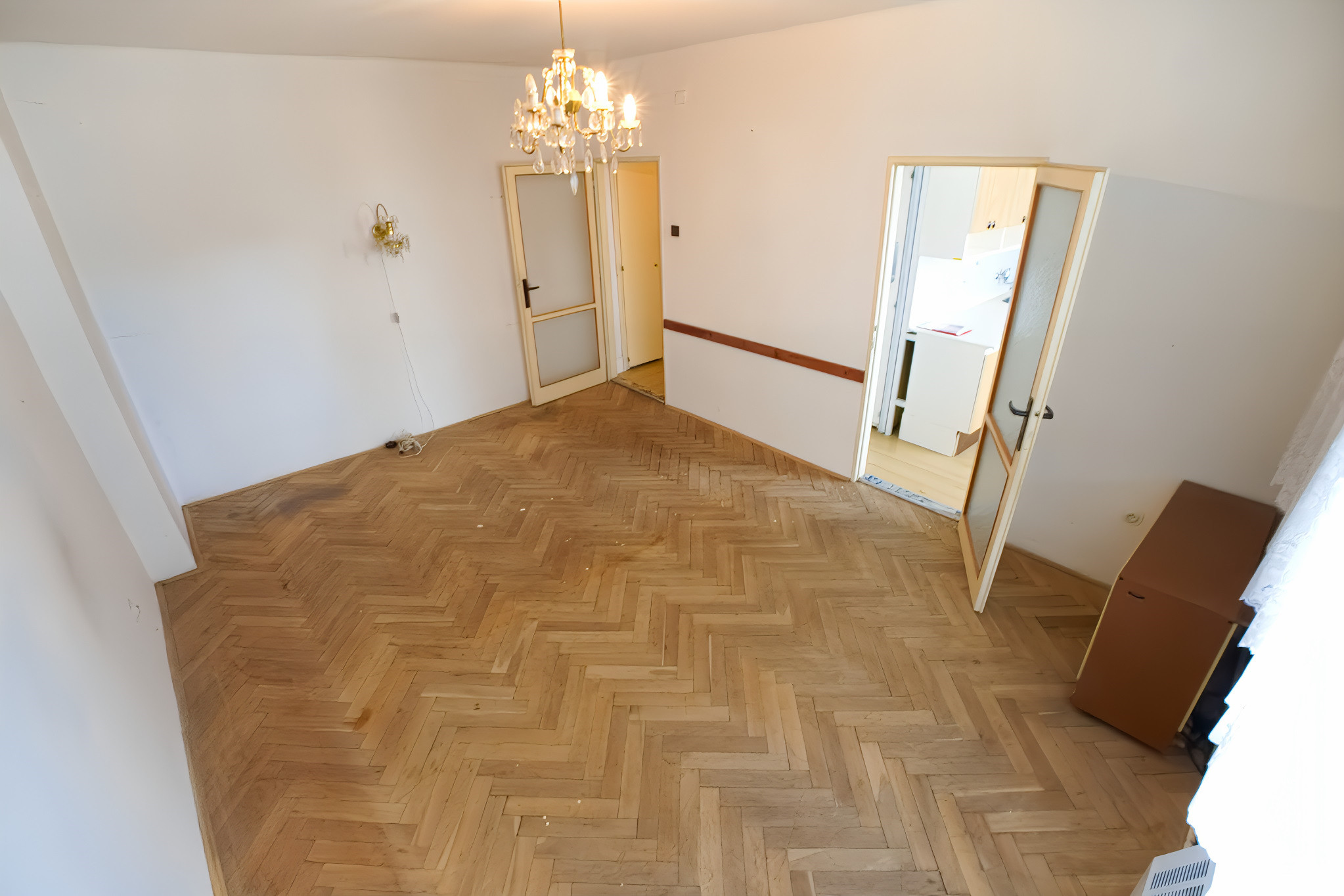 Tehlový byt 2+1 (58 m2) ul. Staničná Smižany