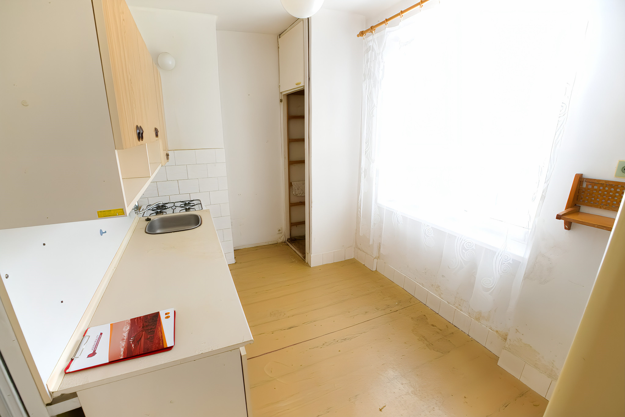 Tehlový byt 2+1 (58 m2) ul. Staničná Smižany