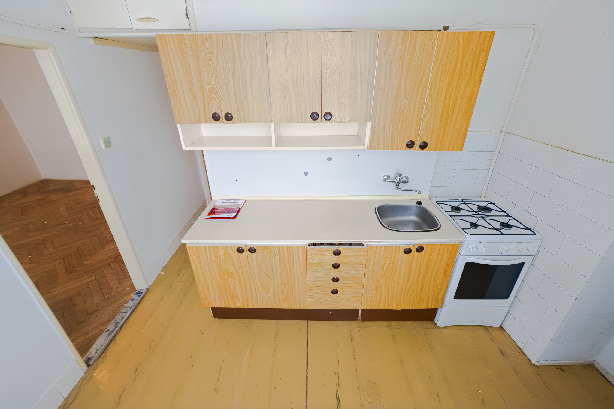 Tehlový byt 2+1 (58 m2) ul. Staničná Smižany