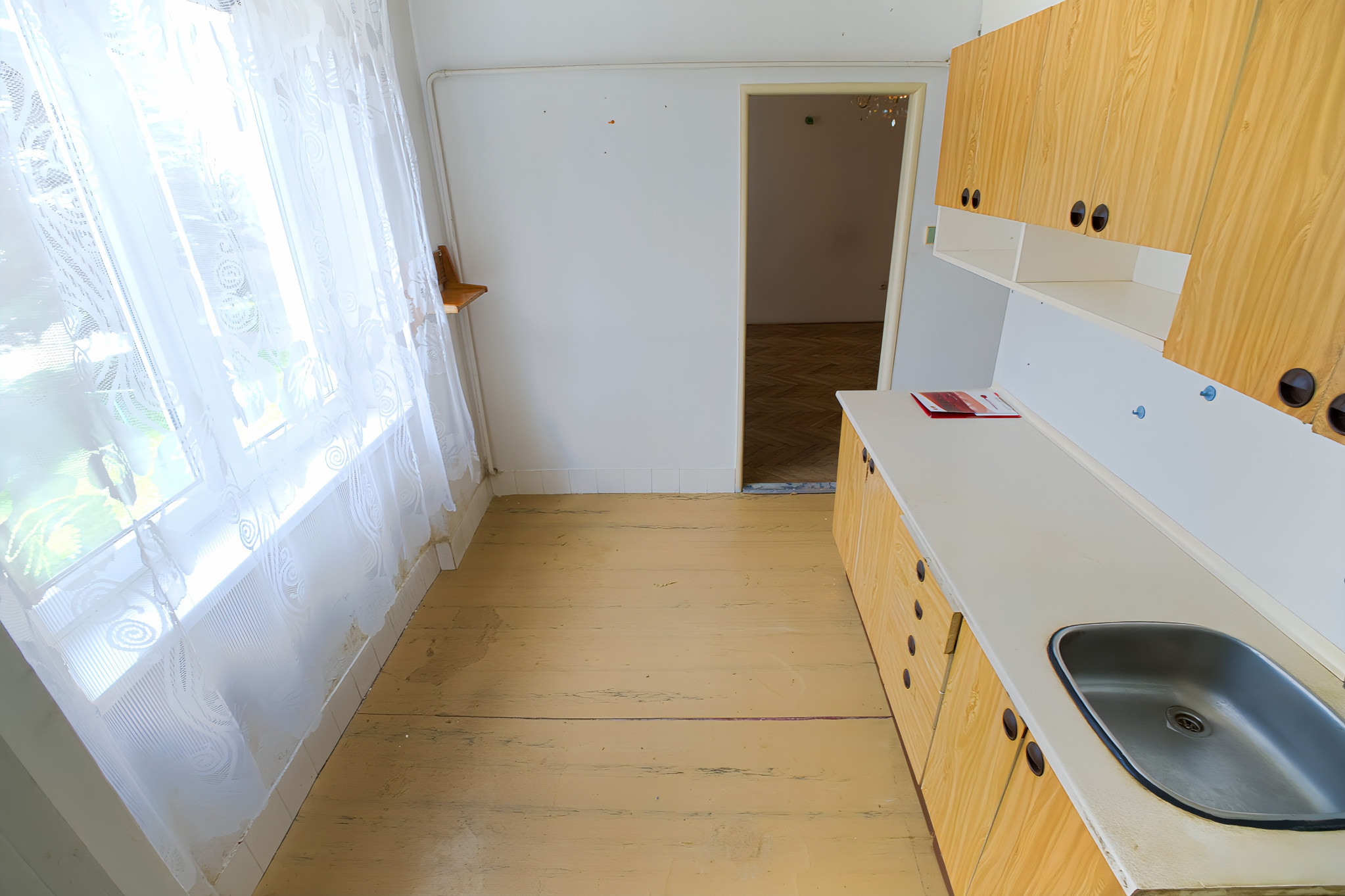 Tehlový byt 2+1 (58 m2) ul. Staničná Smižany