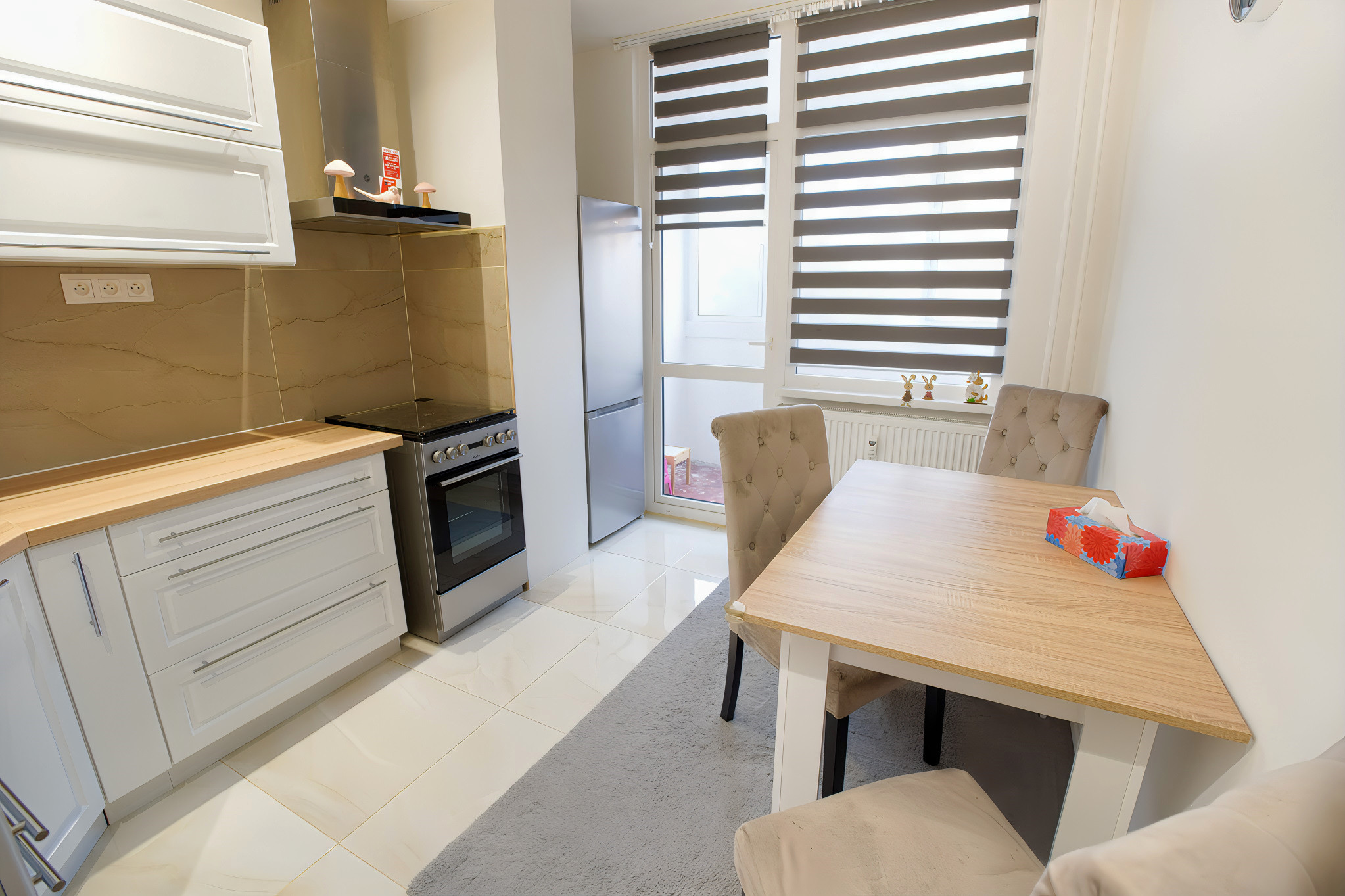 Byt 4+1 (86 m2) s loggiou sídl. Mier Spišská Nová Ves