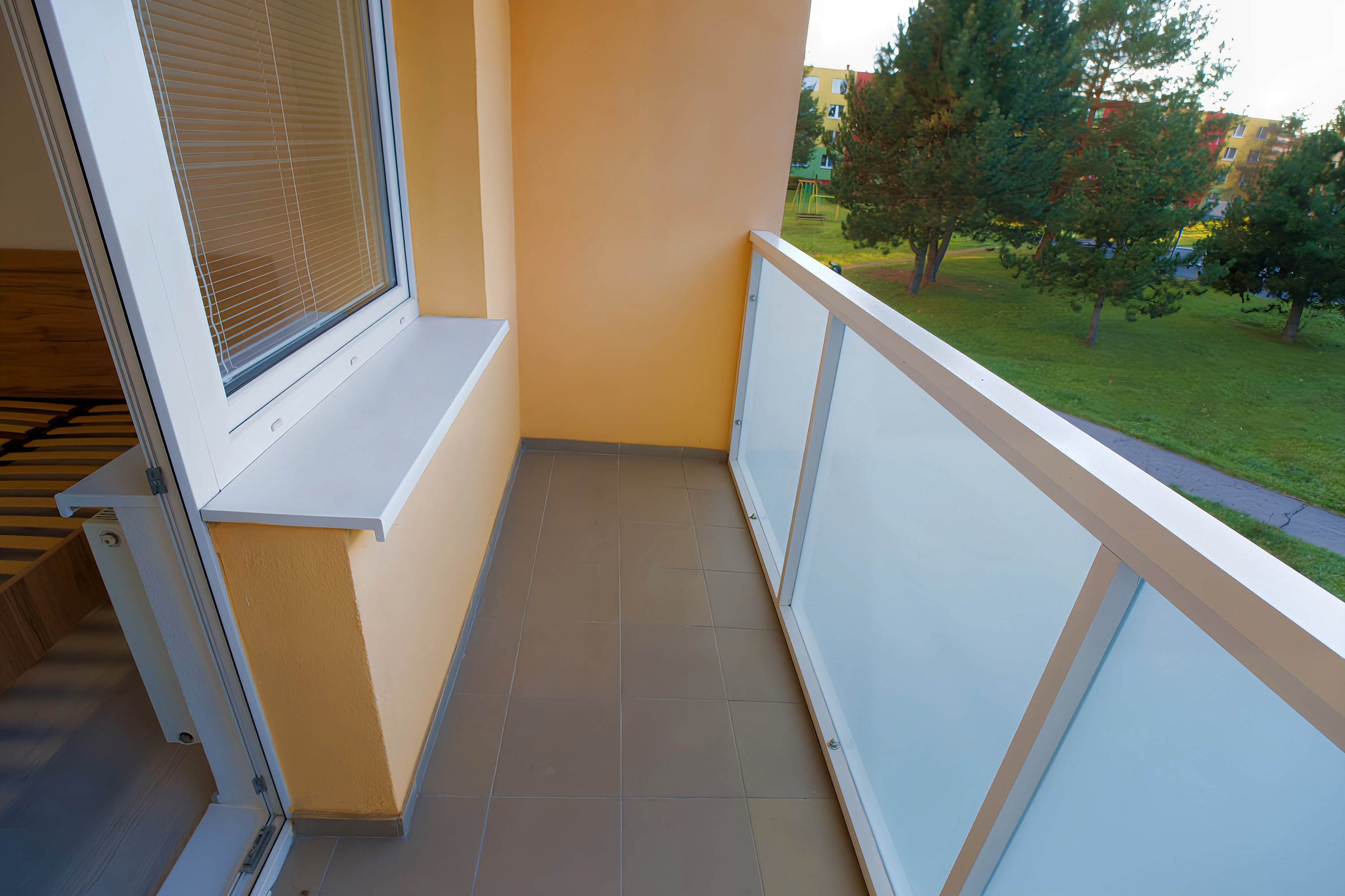 PRENÁJOM! Byt 1+1 (44 m2) s dvomi loggiami, sídl. Tarča v Sp. N. Vsi