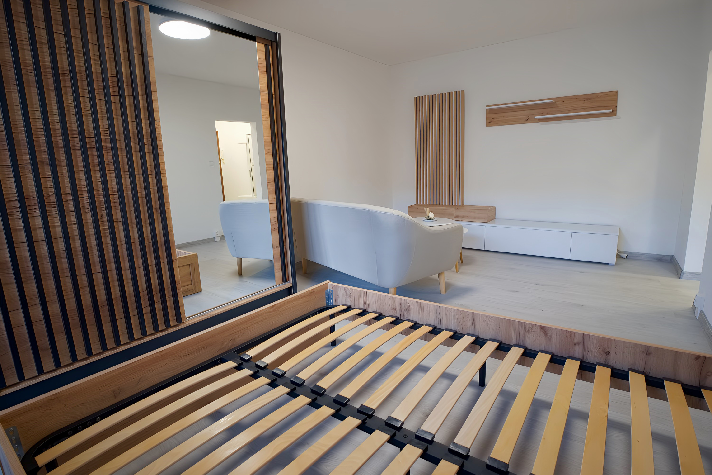 PRENÁJOM! Byt 1+1 (44 m2) s dvomi loggiami, sídl. Tarča v Sp. N. Vsi