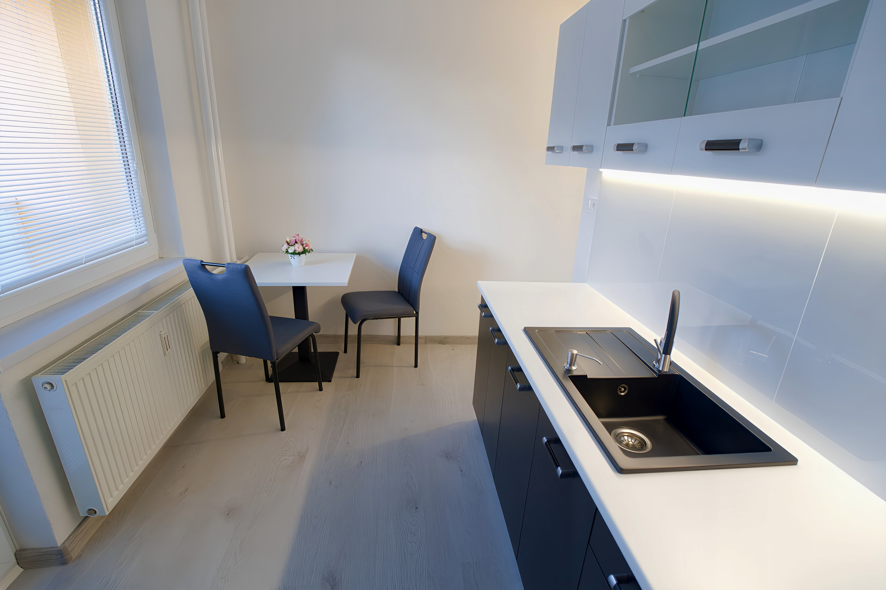 PRENÁJOM! Byt 1+1 (44 m2) s dvomi loggiami, sídl. Tarča v Sp. N. Vsi