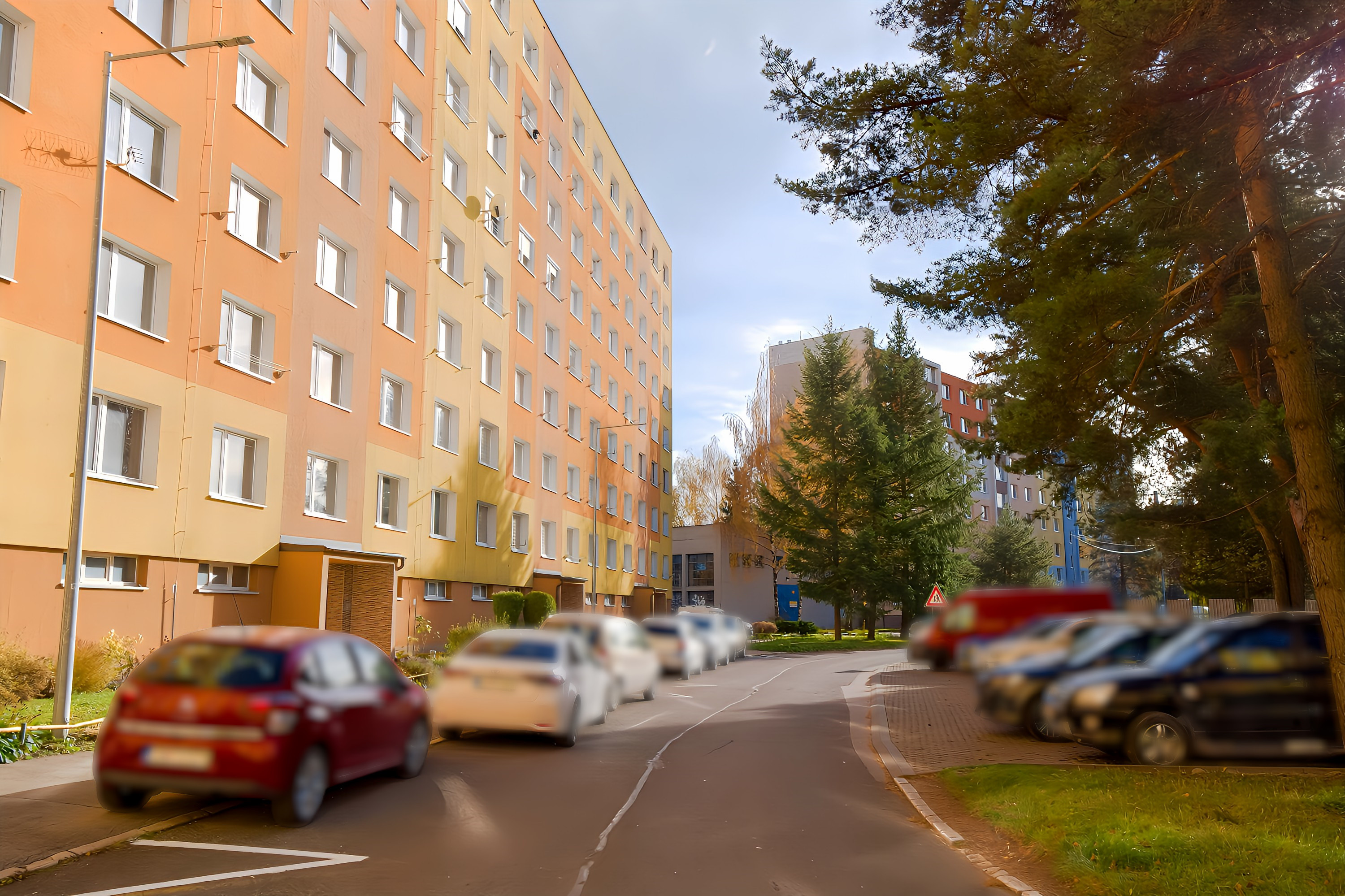 Byt 4+1 (82 m2) s loggiou, sídl. Mier Sp. Nová Ves