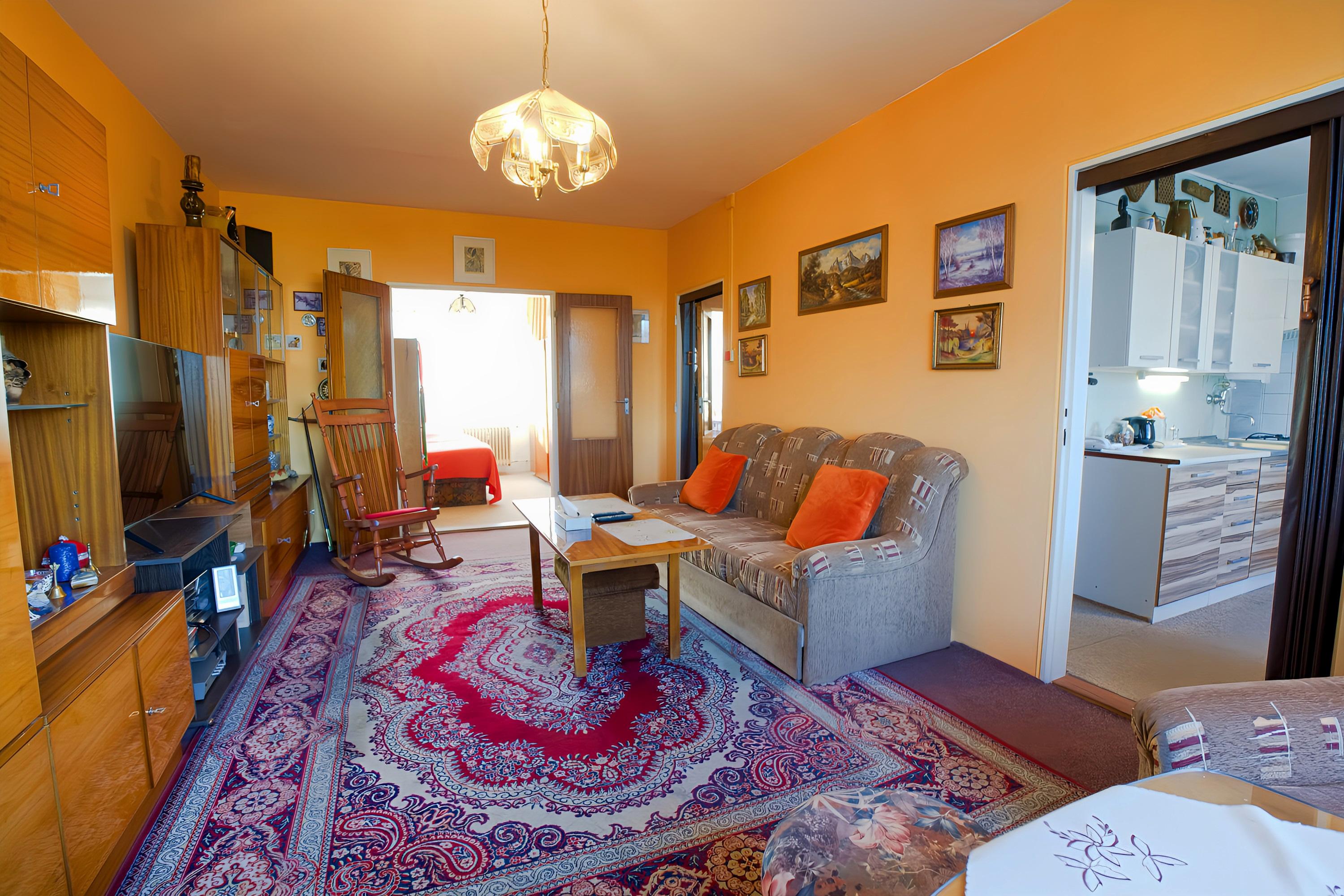 Byt 4+1 (82 m2) s loggiou, sídl. Mier Sp. Nová Ves