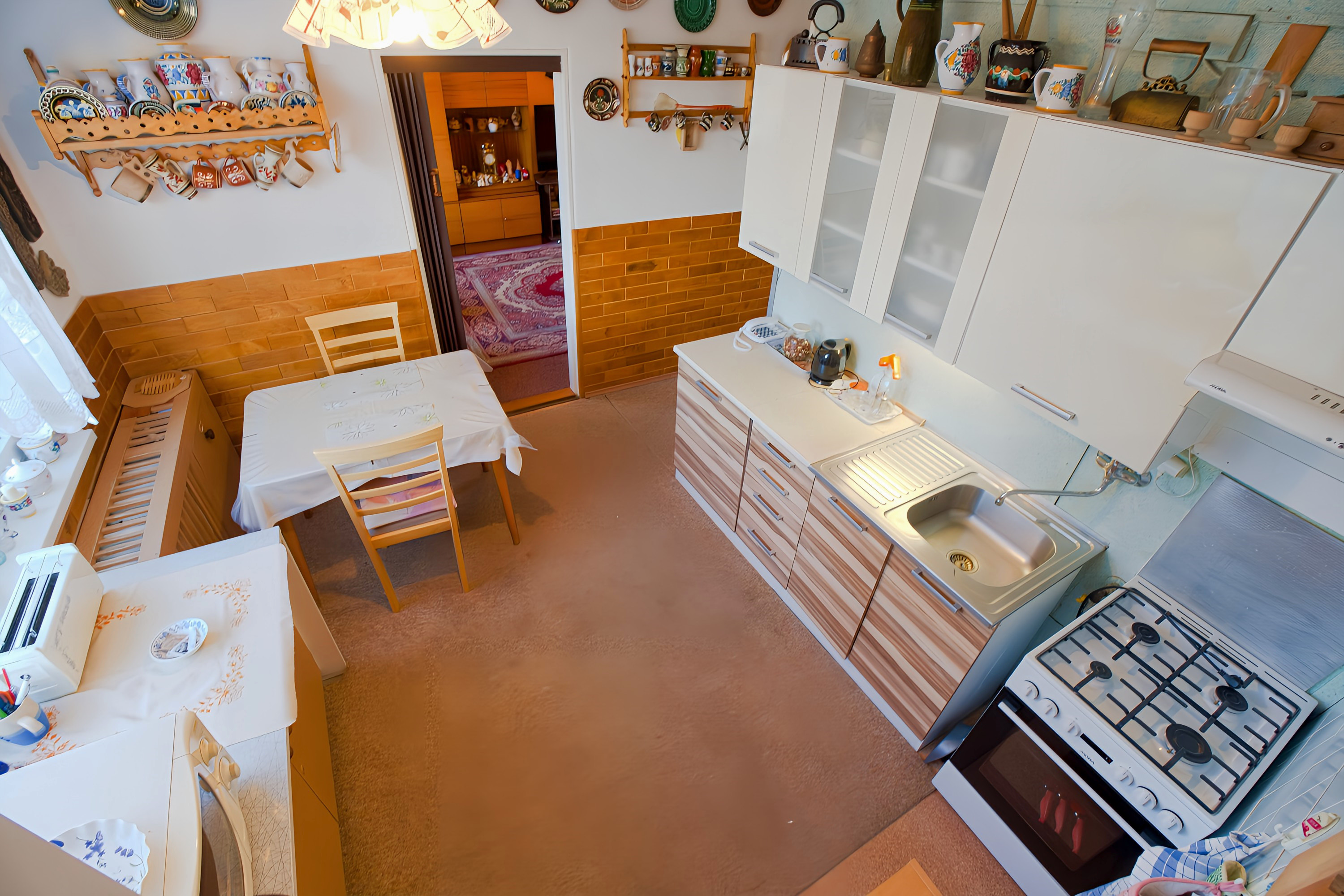 Byt 4+1 (82 m2) s loggiou, sídl. Mier Sp. Nová Ves