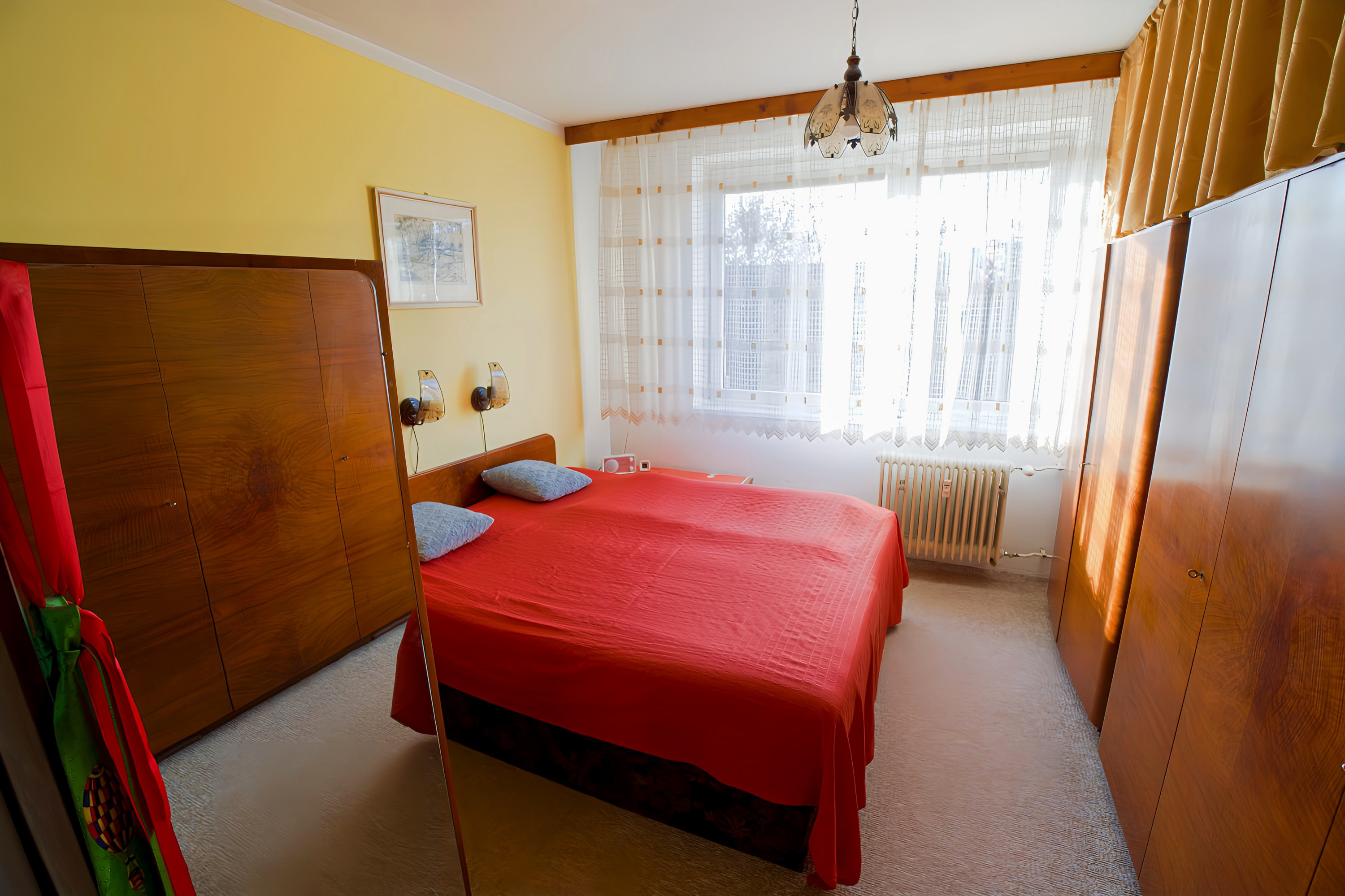 Byt 4+1 (82 m2) s loggiou, sídl. Mier Sp. Nová Ves