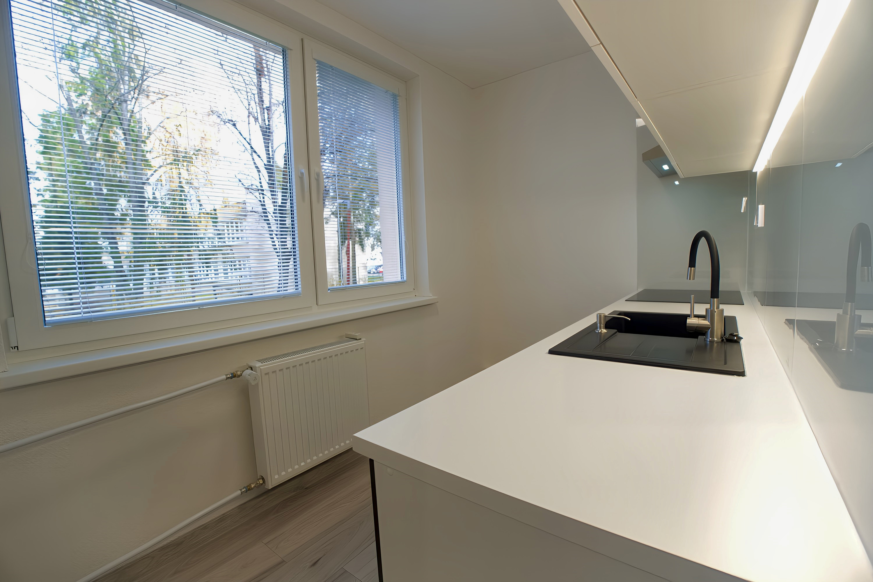 Kompletne rekonštruovaný byt 1+1 sídl. Tarča SNV