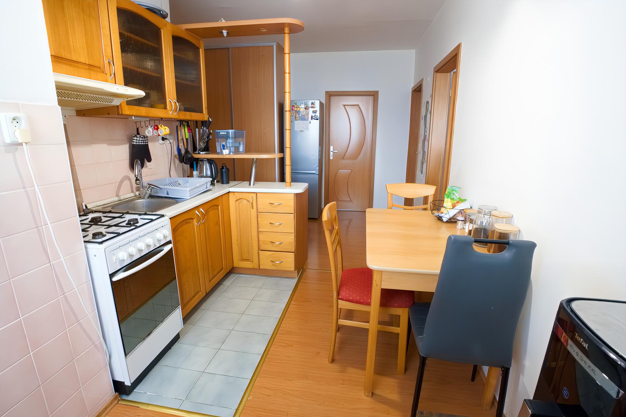 Byt 3+1 (65 m2) sídl. Mier, J. Matušku Sp. Nová Ves