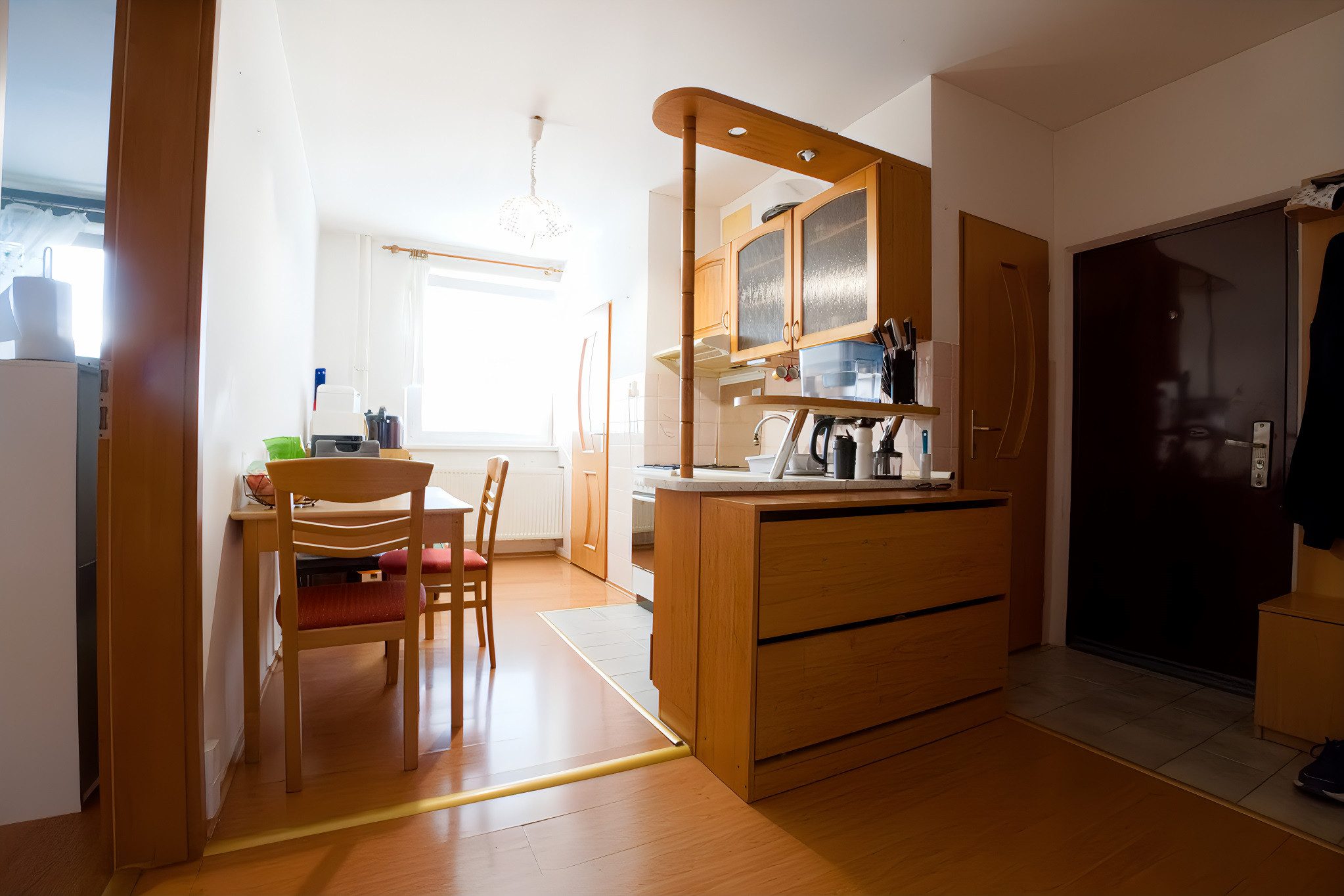 Byt 3+1 (65 m2) sídl. Mier, J. Matušku Sp. Nová Ves