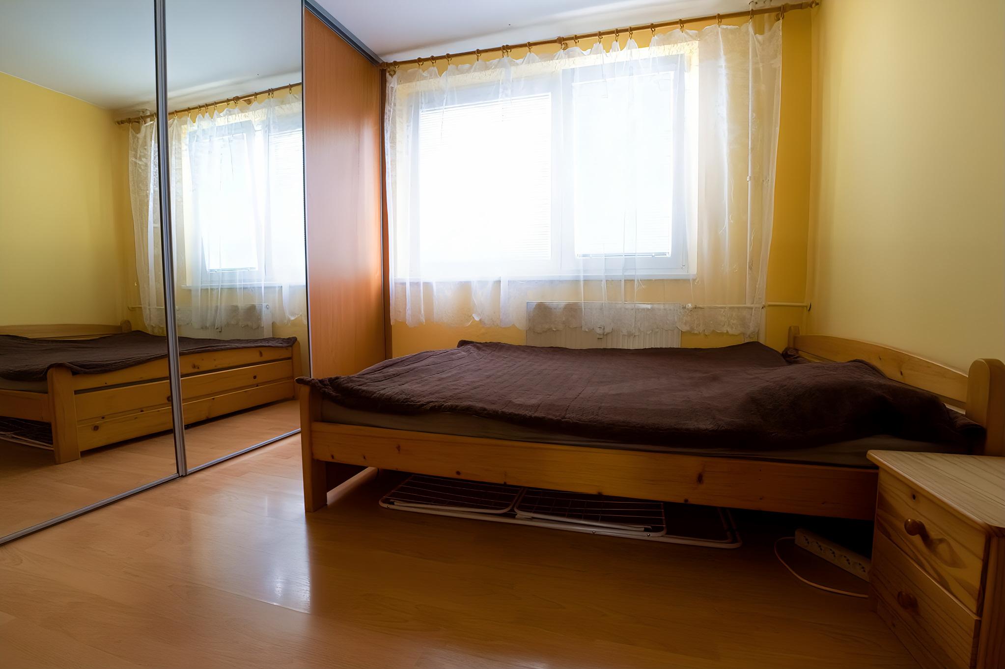 Byt 3+1 (65 m2) sídl. Mier, J. Matušku Sp. Nová Ves