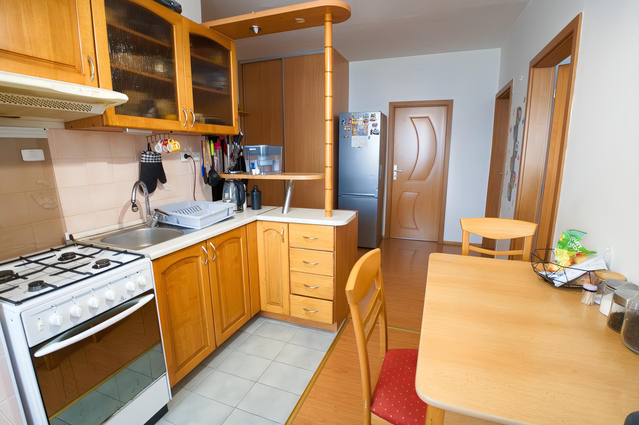 Byt 3+1 (65 m2) sídl. Mier, J. Matušku Sp. Nová Ves