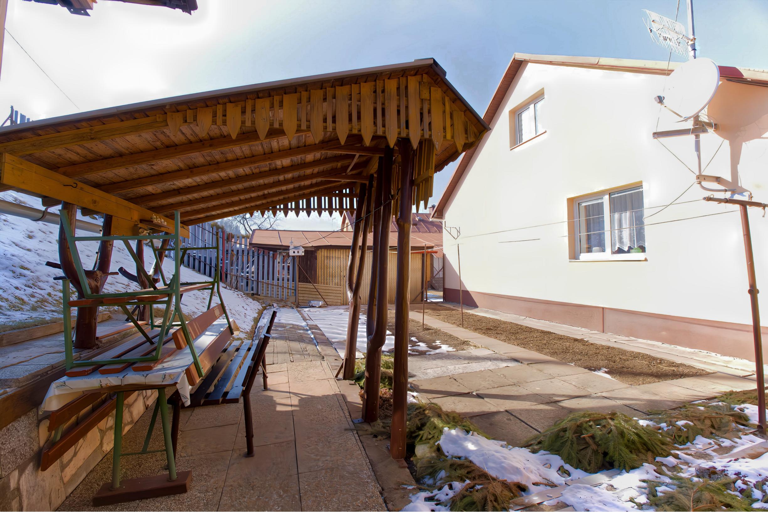 Rodinný dom vhodný aj ako chalupa Mlynky NP Slov. raj