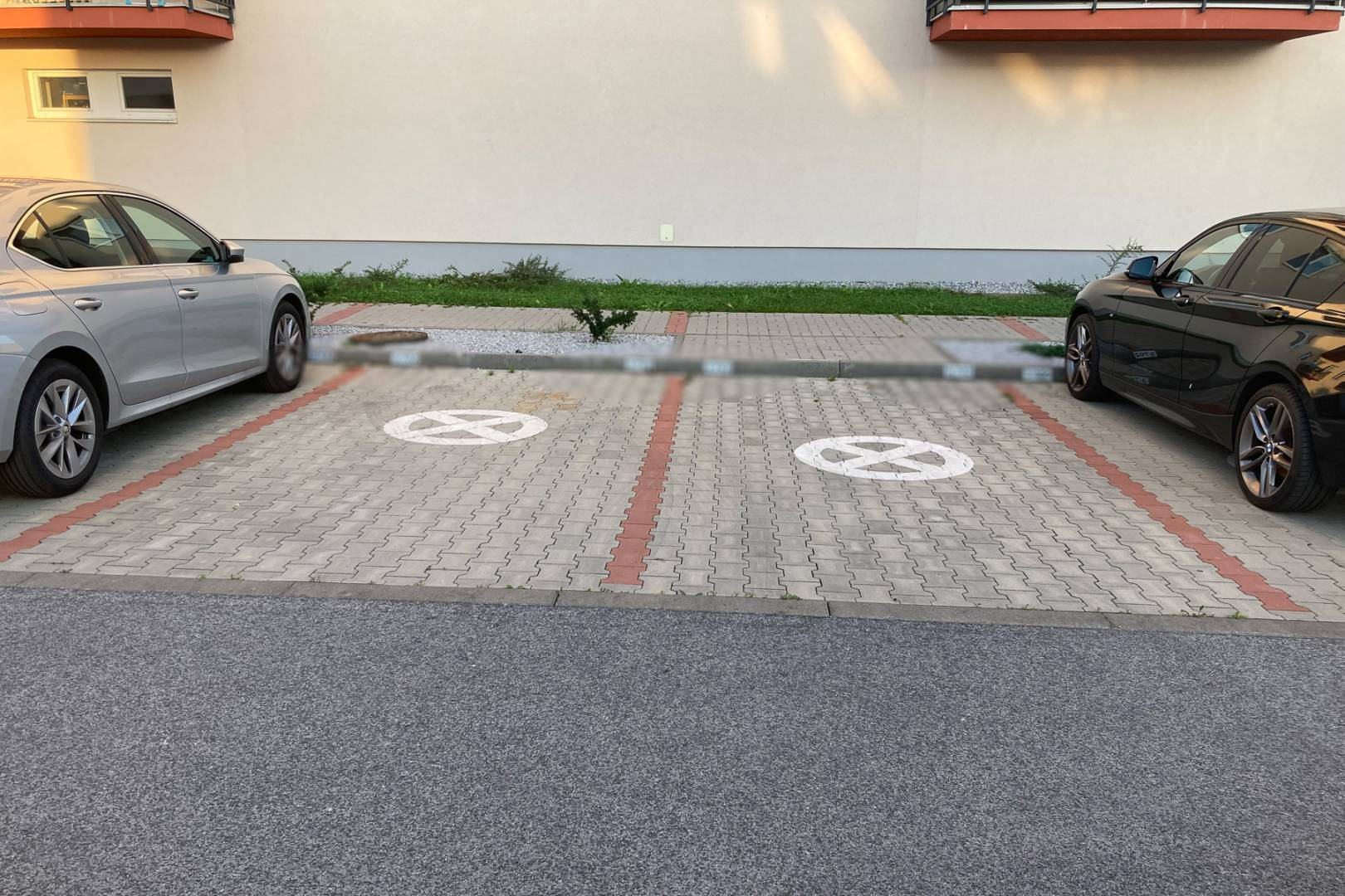 Parkovacie státie, Nám. Iglovia Sp. Nová Ves