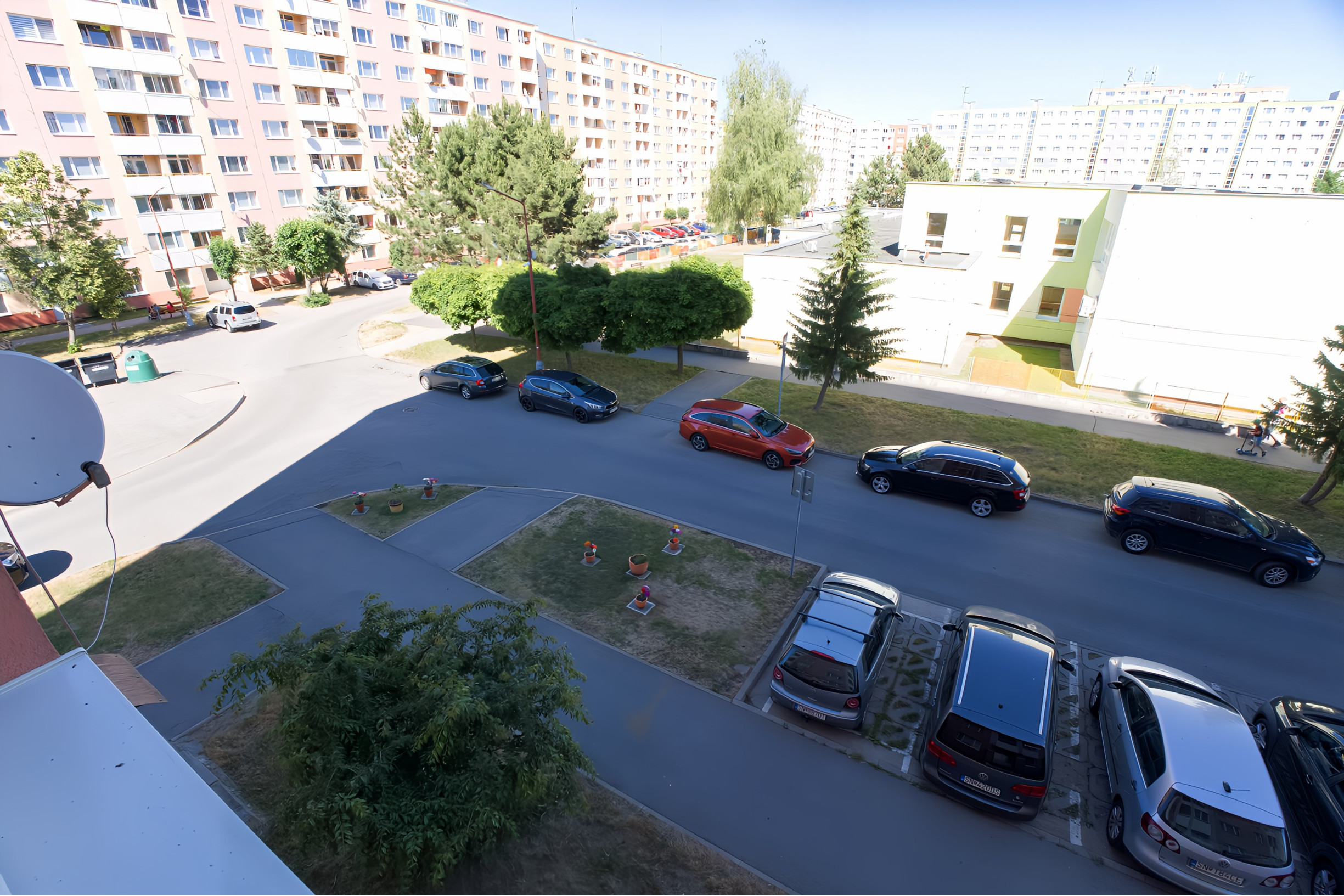 Byt 3+1 (66 m2) s loggiou, sídl. Západ I v Spišskej Novej Vsi