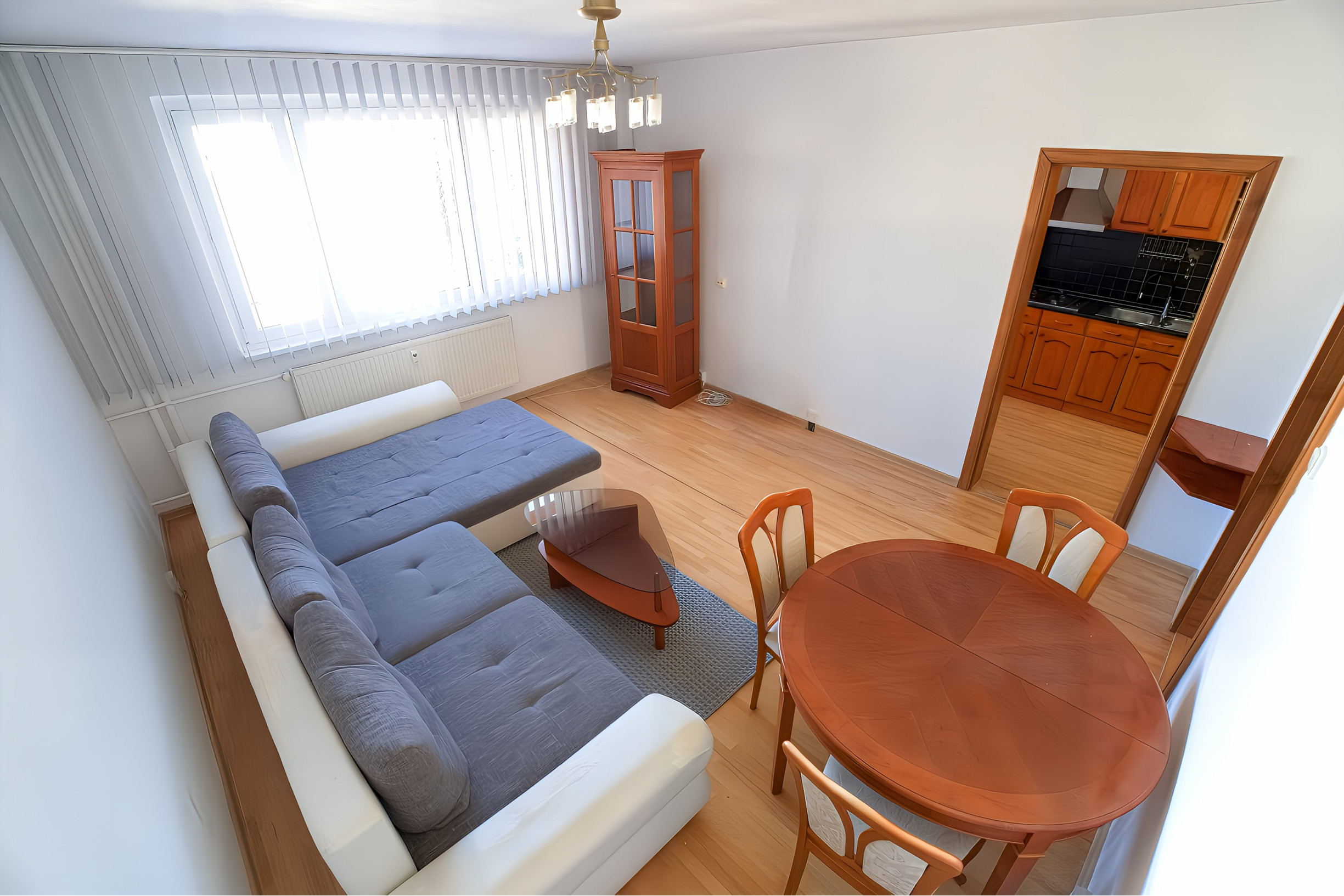 Byt 3+1 (66 m2) s loggiou, sídl. Západ I v Spišskej Novej Vsi