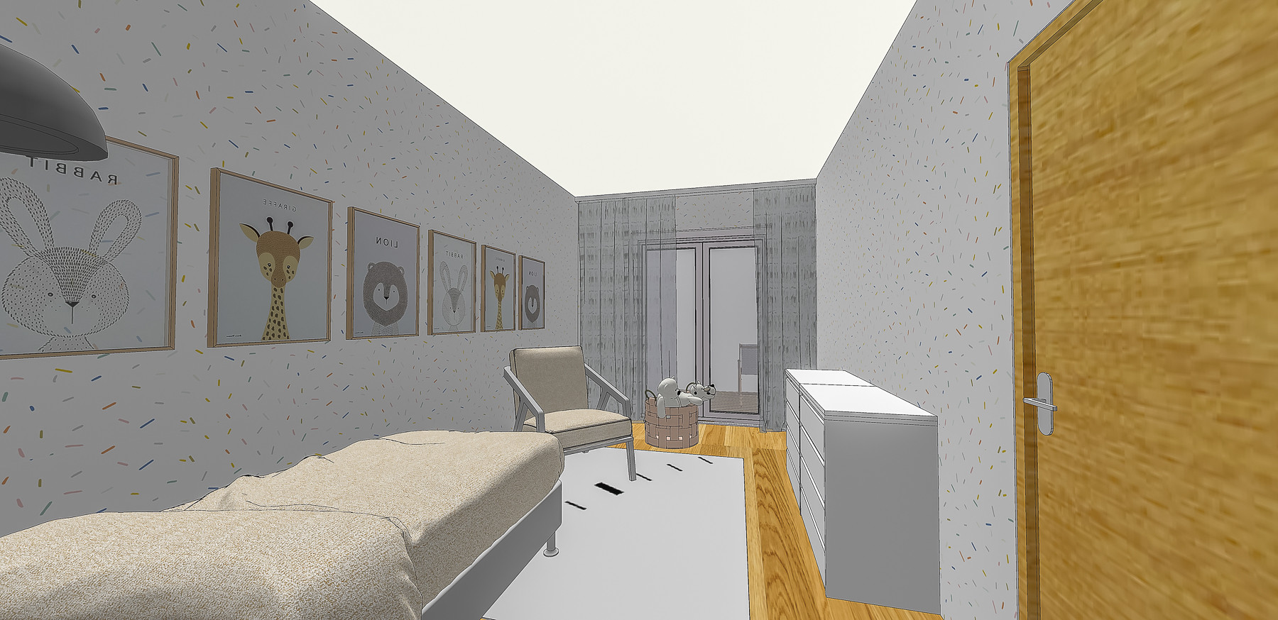 RD novostavba Ferčekovce, Sp.Nová Ves