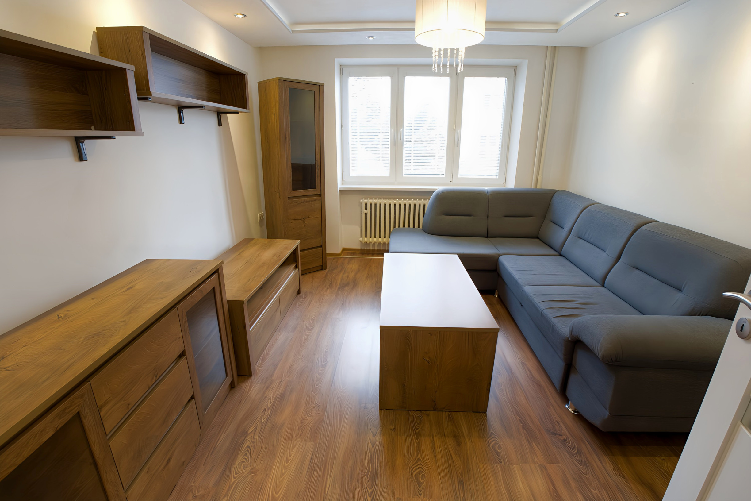 PRENÁJOM! Byt 3+1  (72 m2) s loggiou Hviezdoslavova ul. SNV