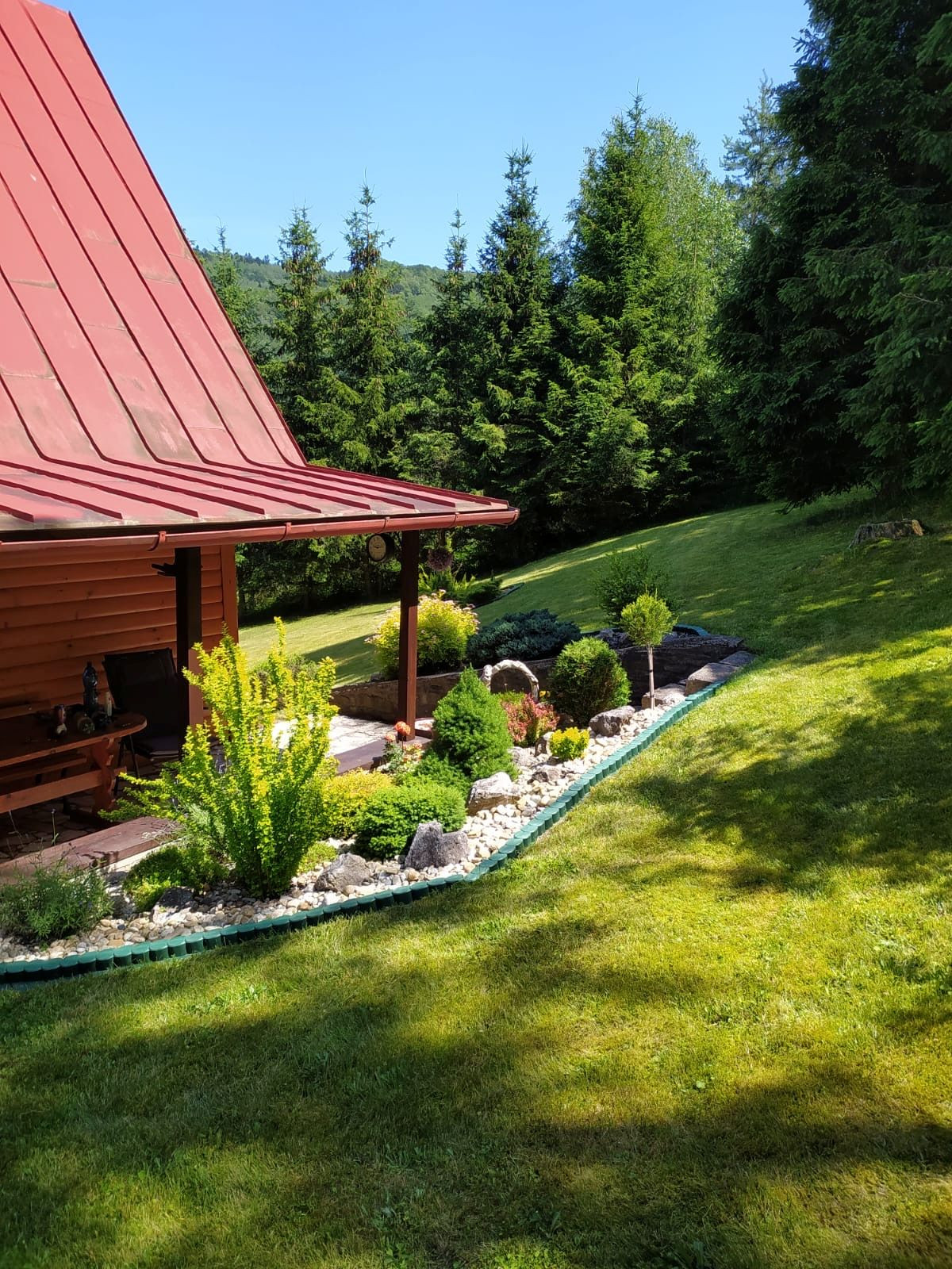 Cena dohodou ! Rekreačná chata v Levočskej doline