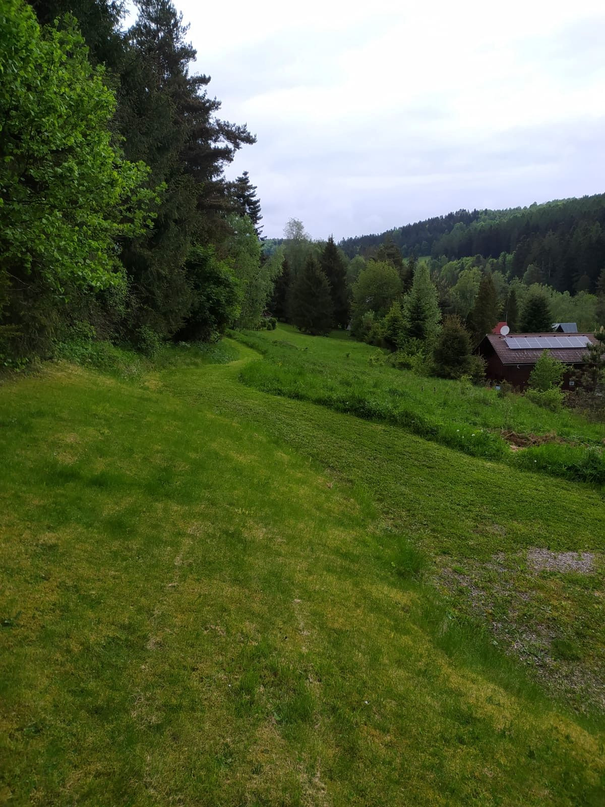 Cena dohodou ! Rekreačná chata v Levočskej doline