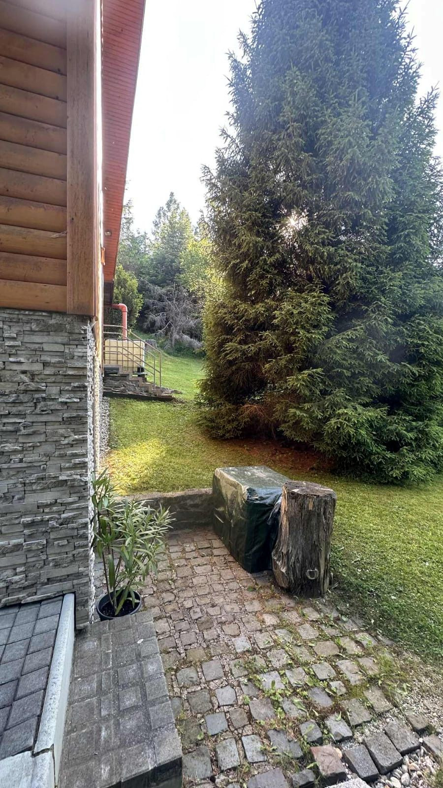 Cena dohodou ! Rekreačná chata v Levočskej doline