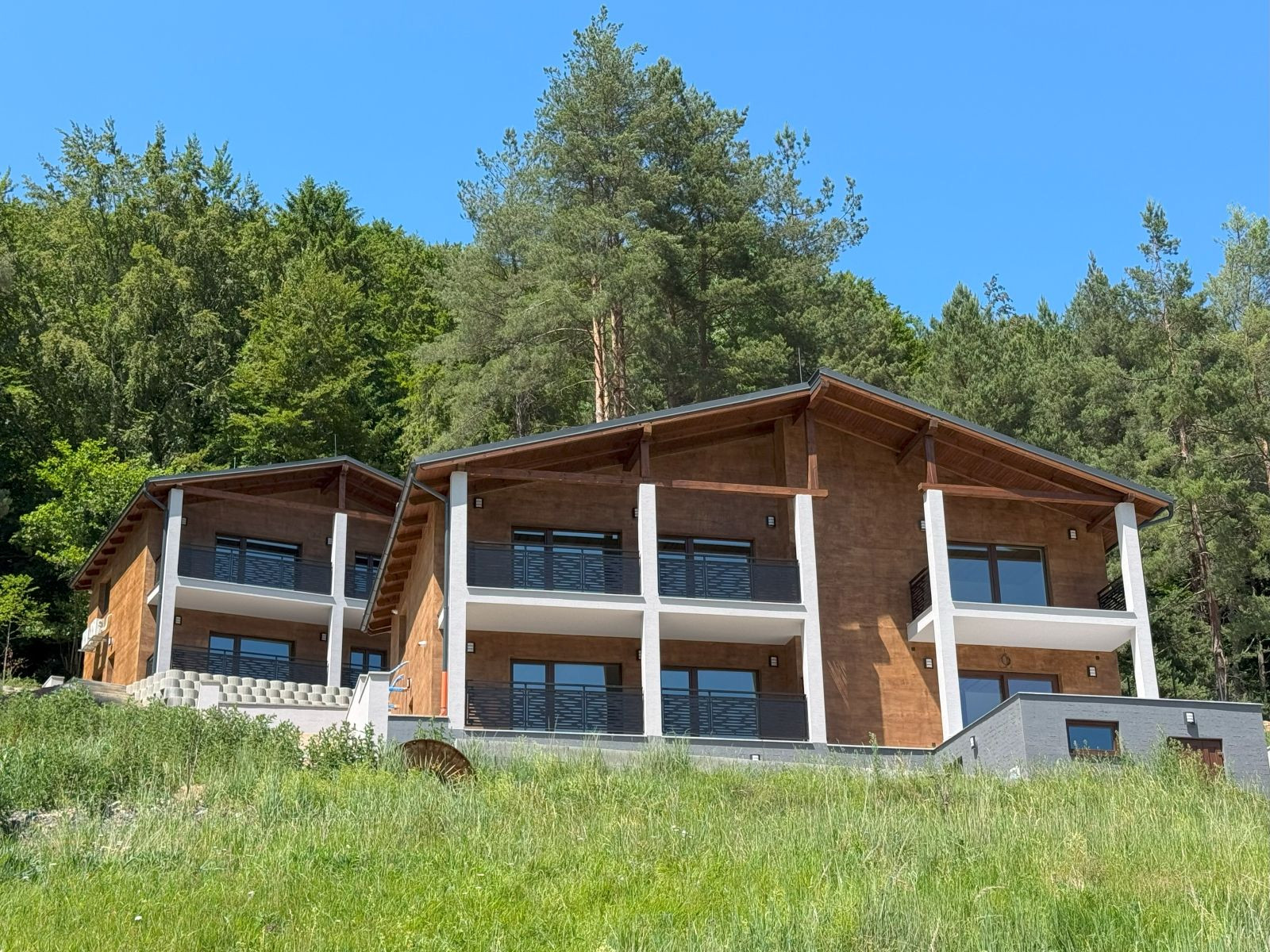 Moderné apartmánové bývanie v tichej lokalite – Poráčska dolina