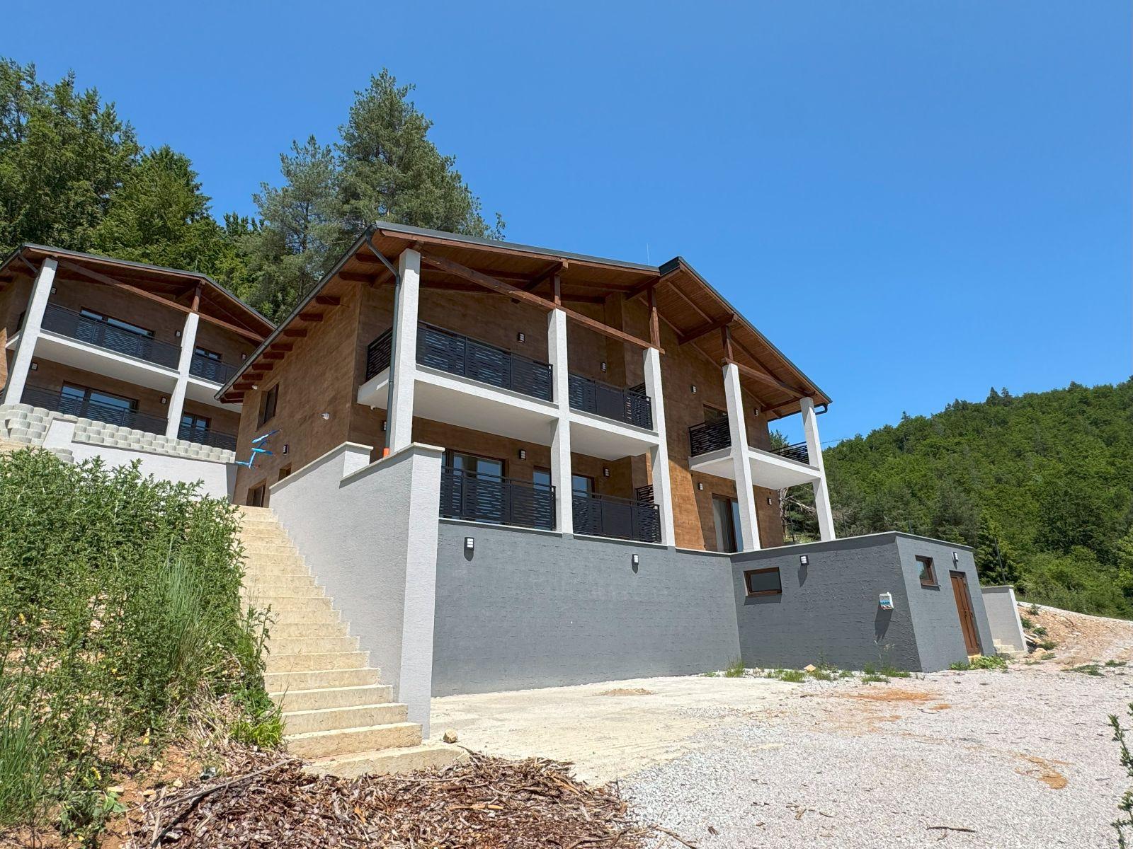 Moderné apartmánové bývanie v tichej lokalite – Poráčska dolina