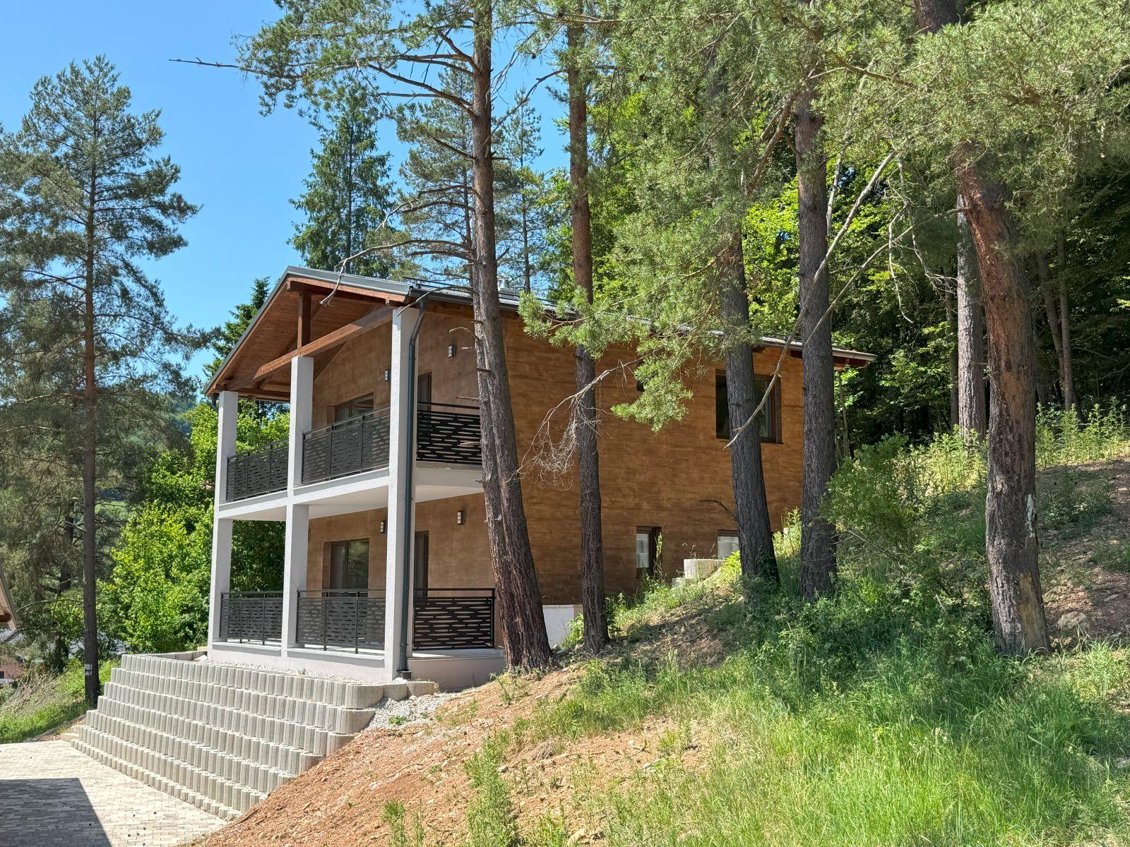 Moderné apartmánové bývanie v tichej lokalite – Poráčska dolina