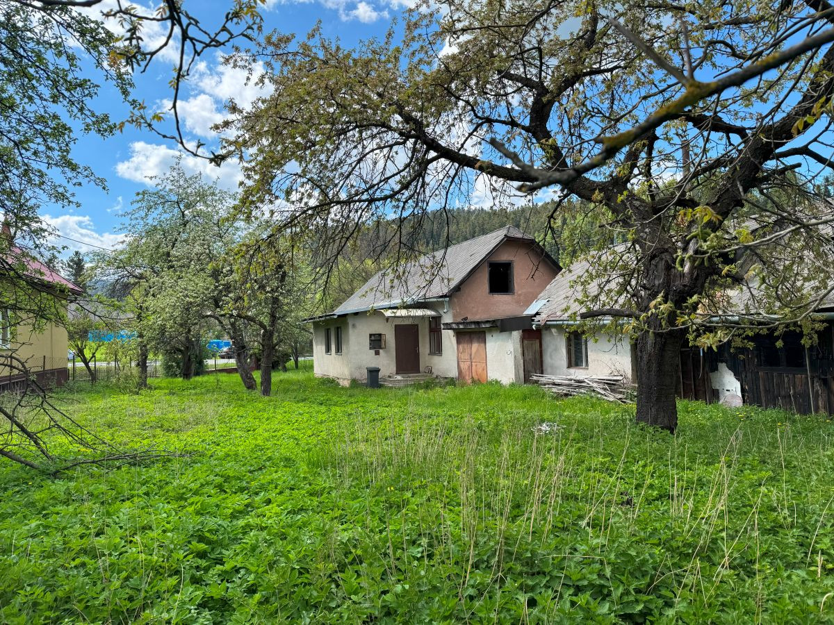 Na predaj Vám ponúkame pozemok v Novoveskej Hute, Spišská Nová Ves