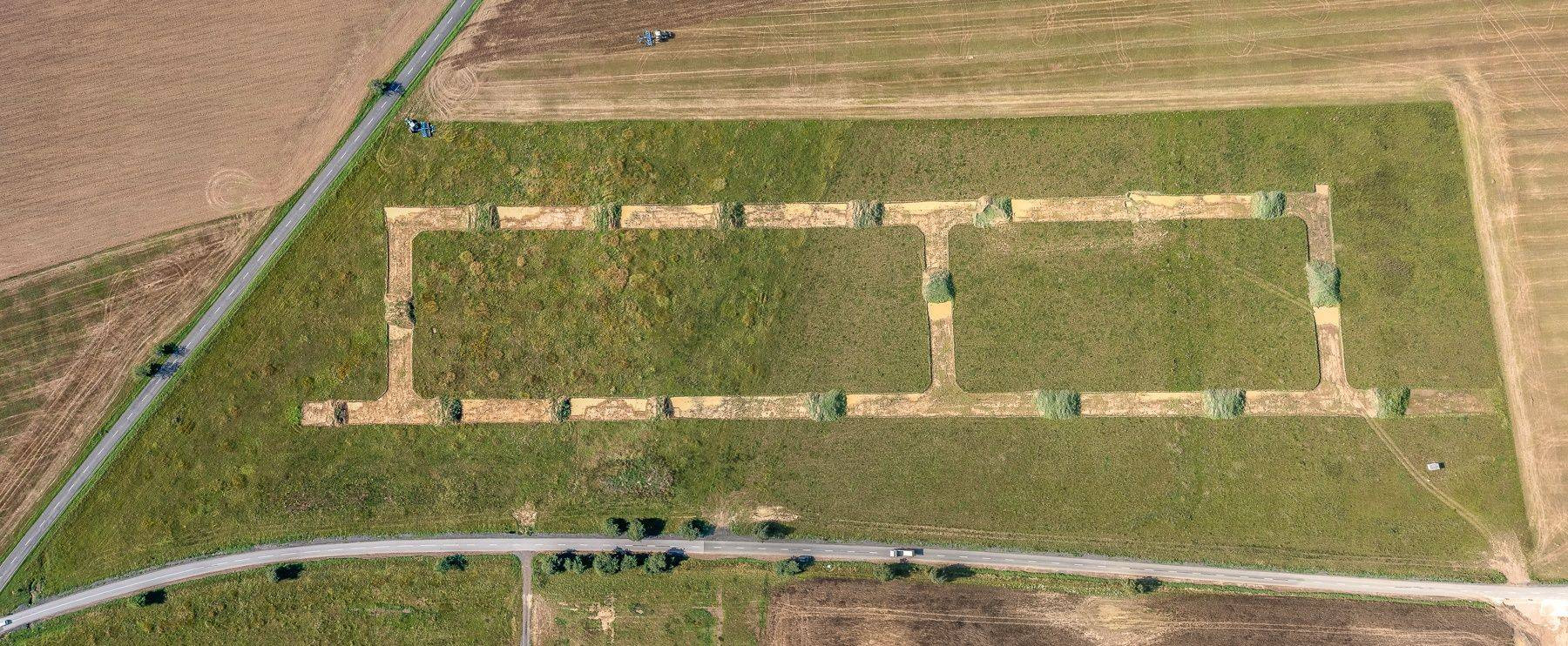 Dobrá správa! IBV Slnečná Mlynica má už vydané VŠETKY stavebné povolenia !