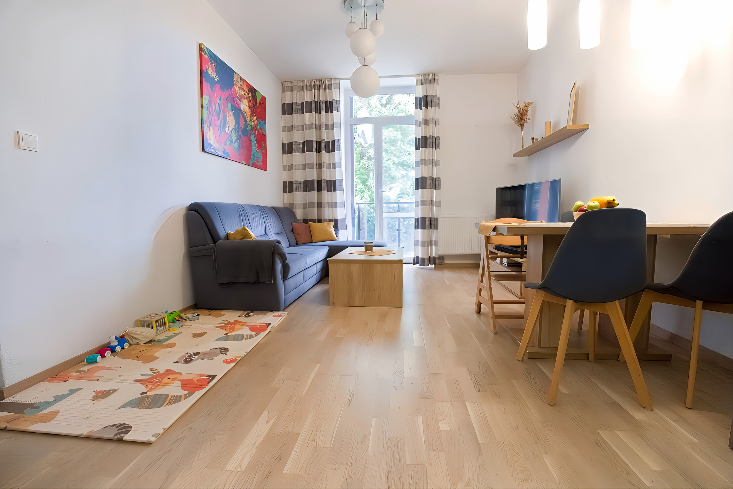 Byt 3+1 s balkónom Nám. Iglovia, Spišská Nová Ves