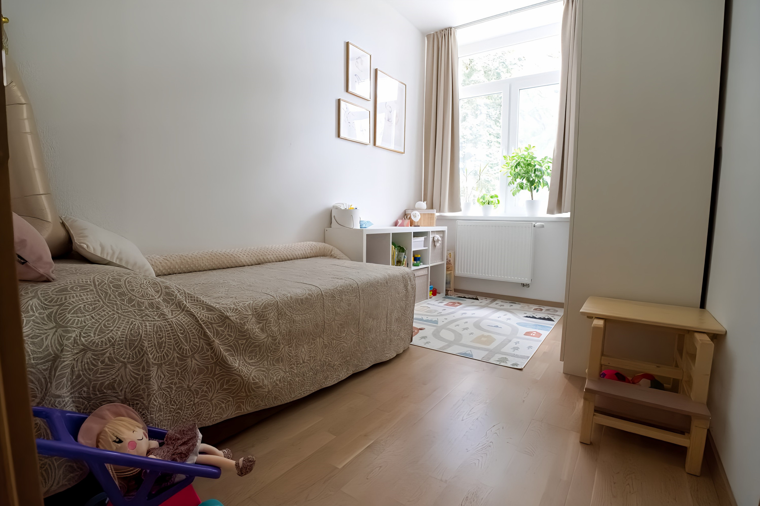 Byt 3+1 s balkónom Nám. Iglovia, Spišská Nová Ves