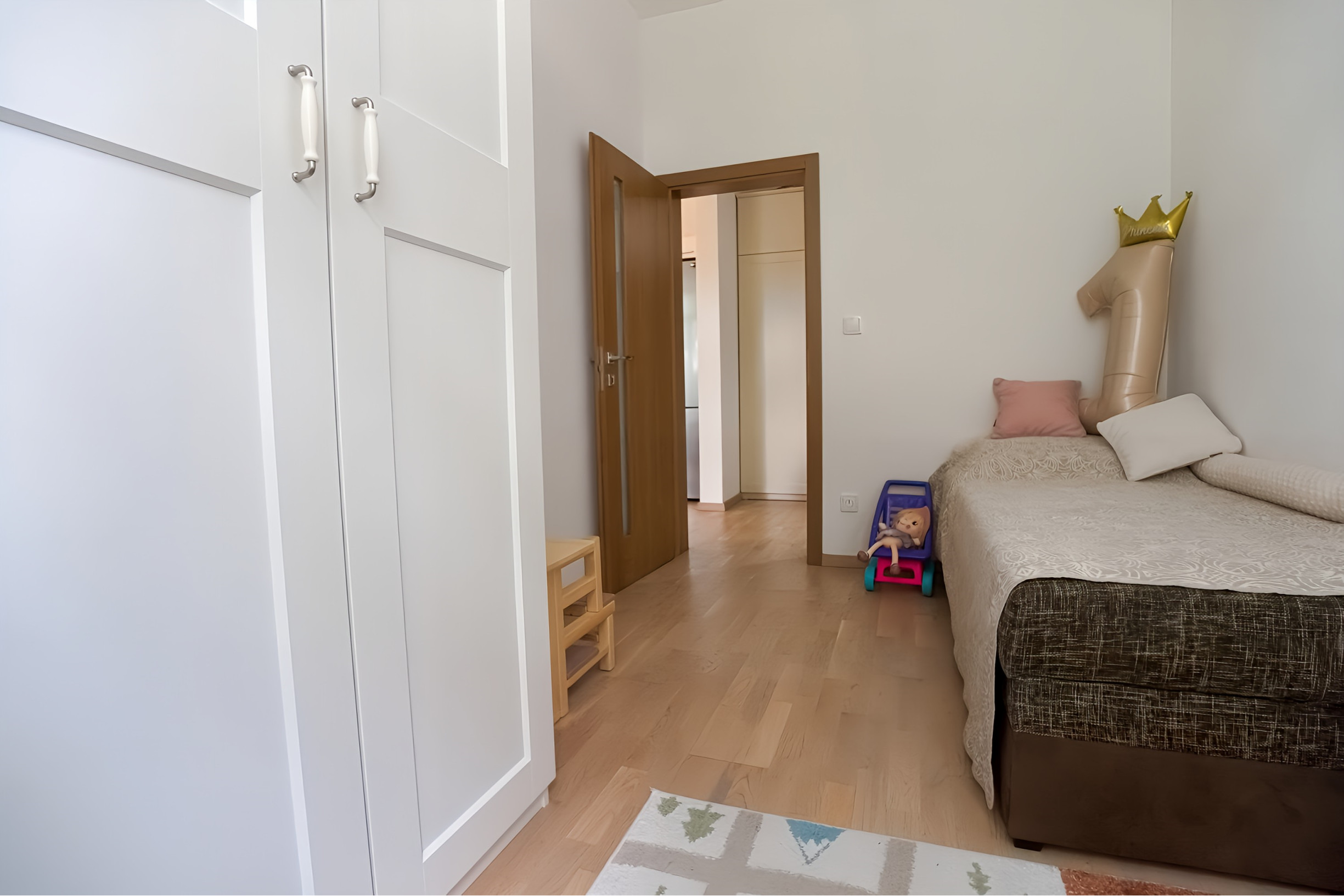 Byt 3+1 s balkónom Nám. Iglovia, Spišská Nová Ves