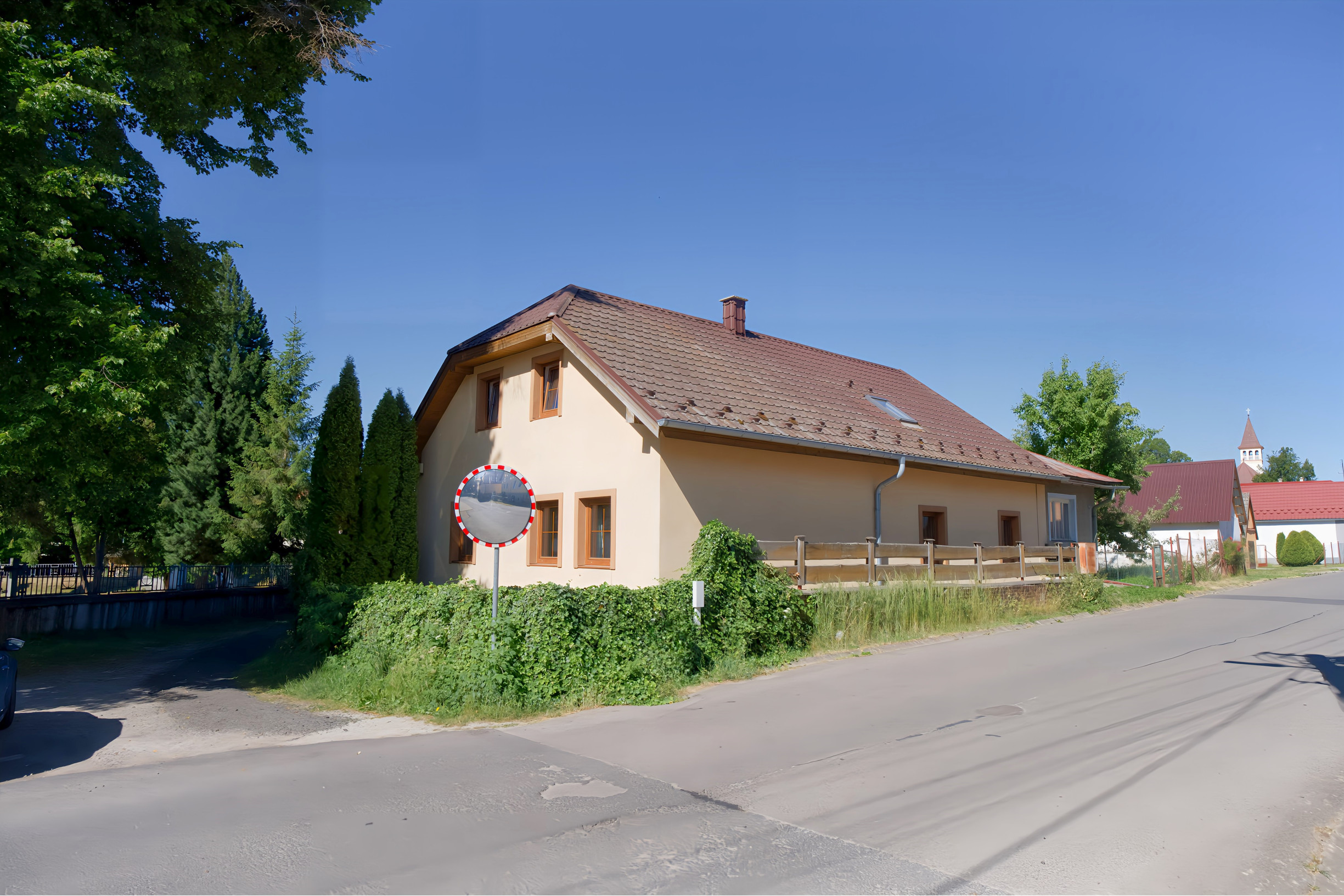 Novostavba vidiecky RD Batizovce blízko Popradu